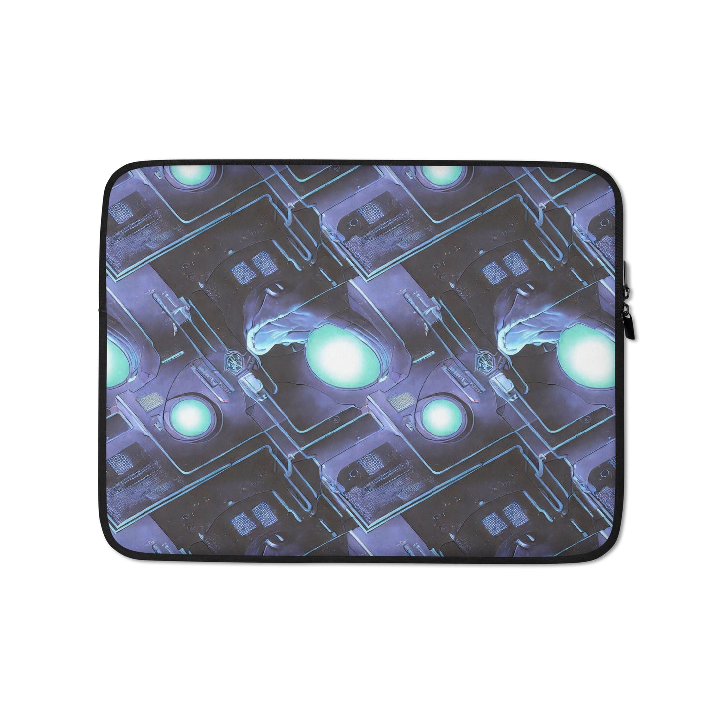 Laptop Sleeve - Galactic Circuit