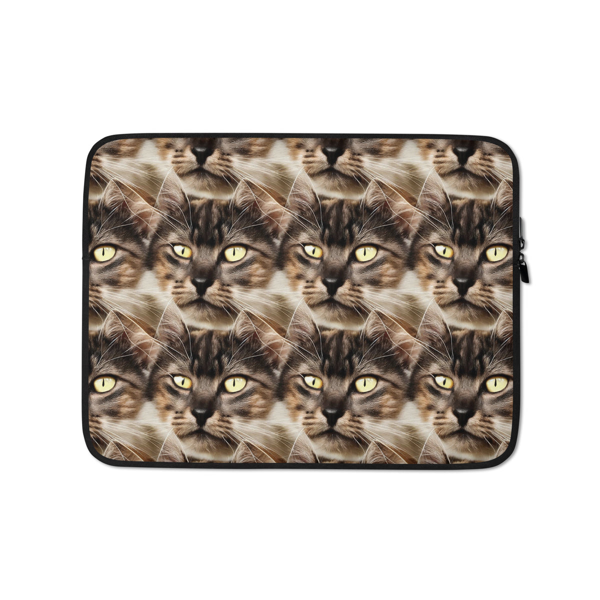 Laptop Sleeve - Feline Reverie