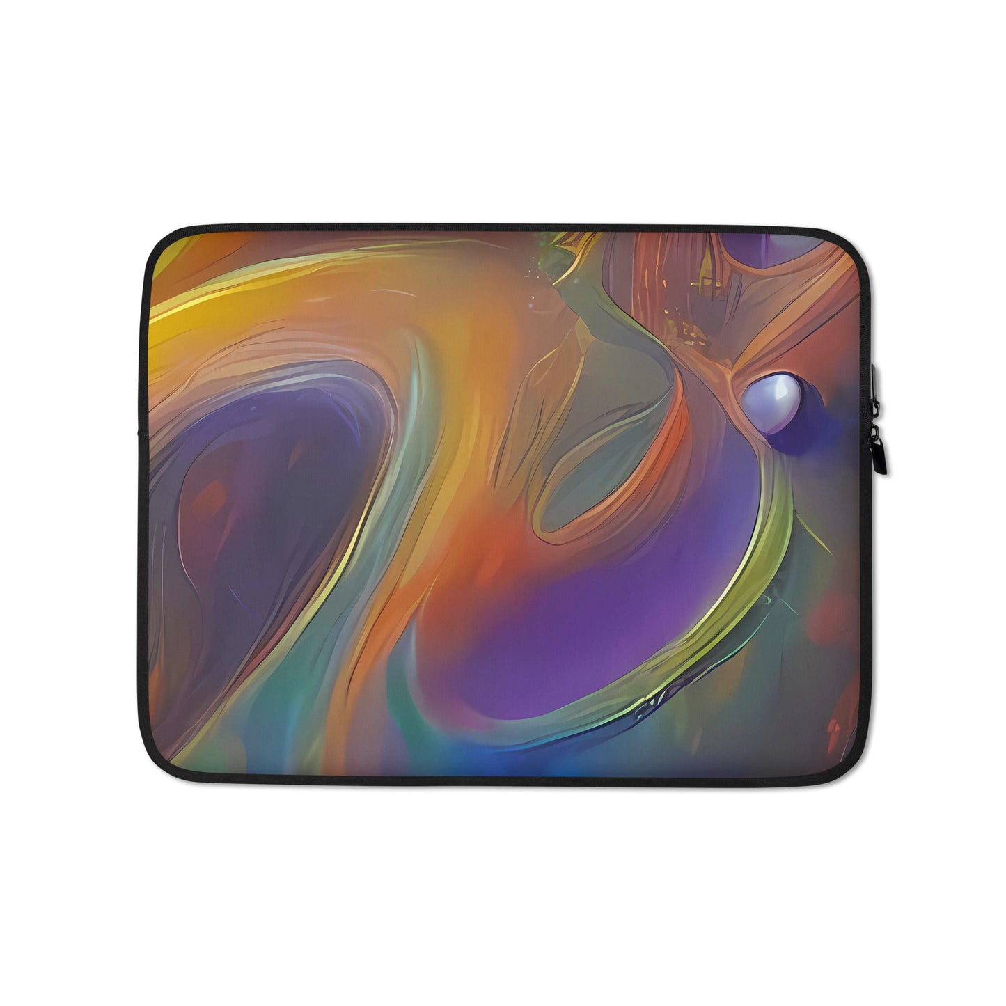 Laptop Sleeve - Pre-Raphaelite Ripple