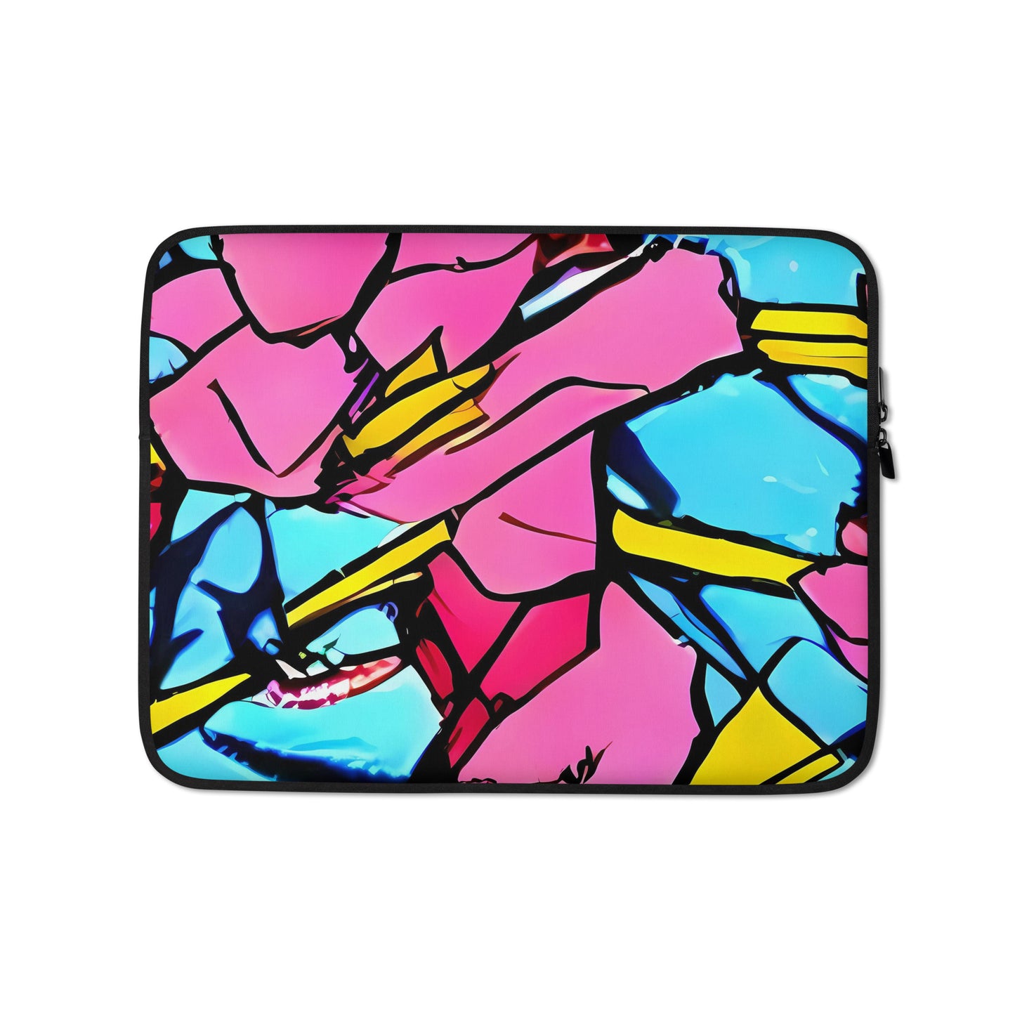 Laptop Sleeve - Barbier Bloom