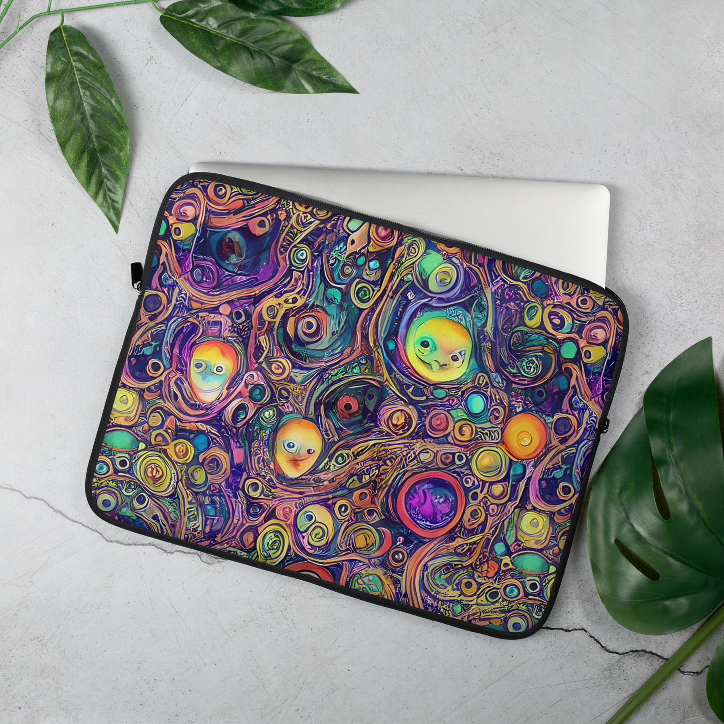 Laptop Sleeve - Jansson's Nebula