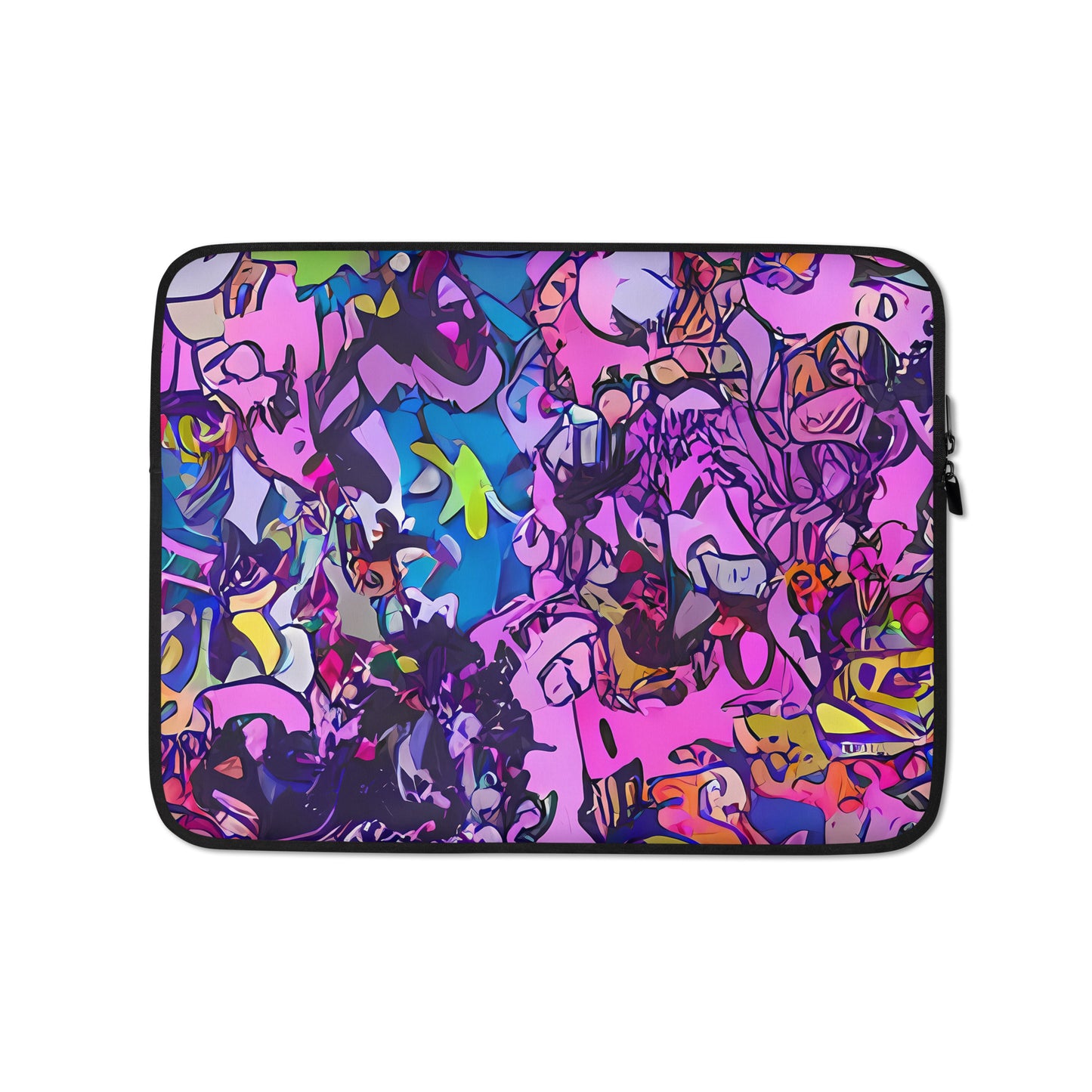 Laptop Sleeve - Chromatic Frenzy