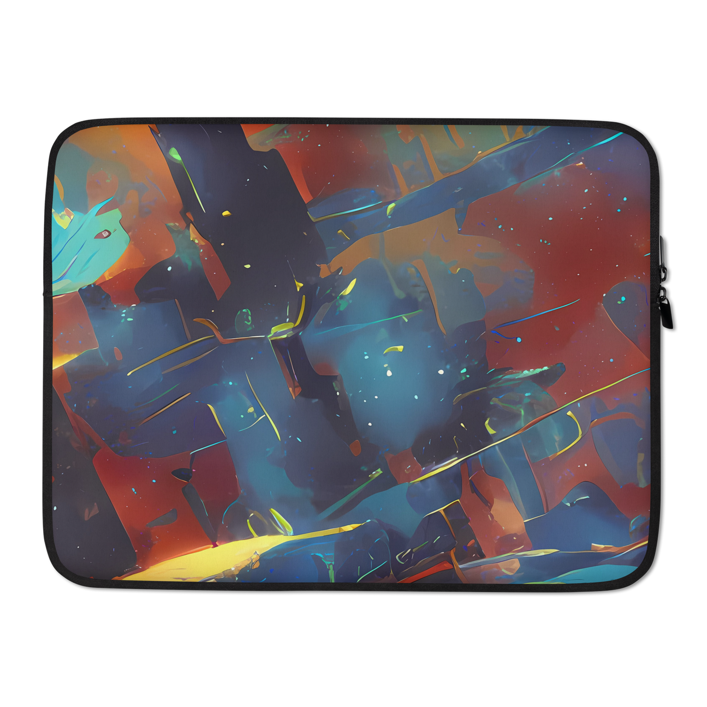 Laptop Sleeve - Journey Through Infinity