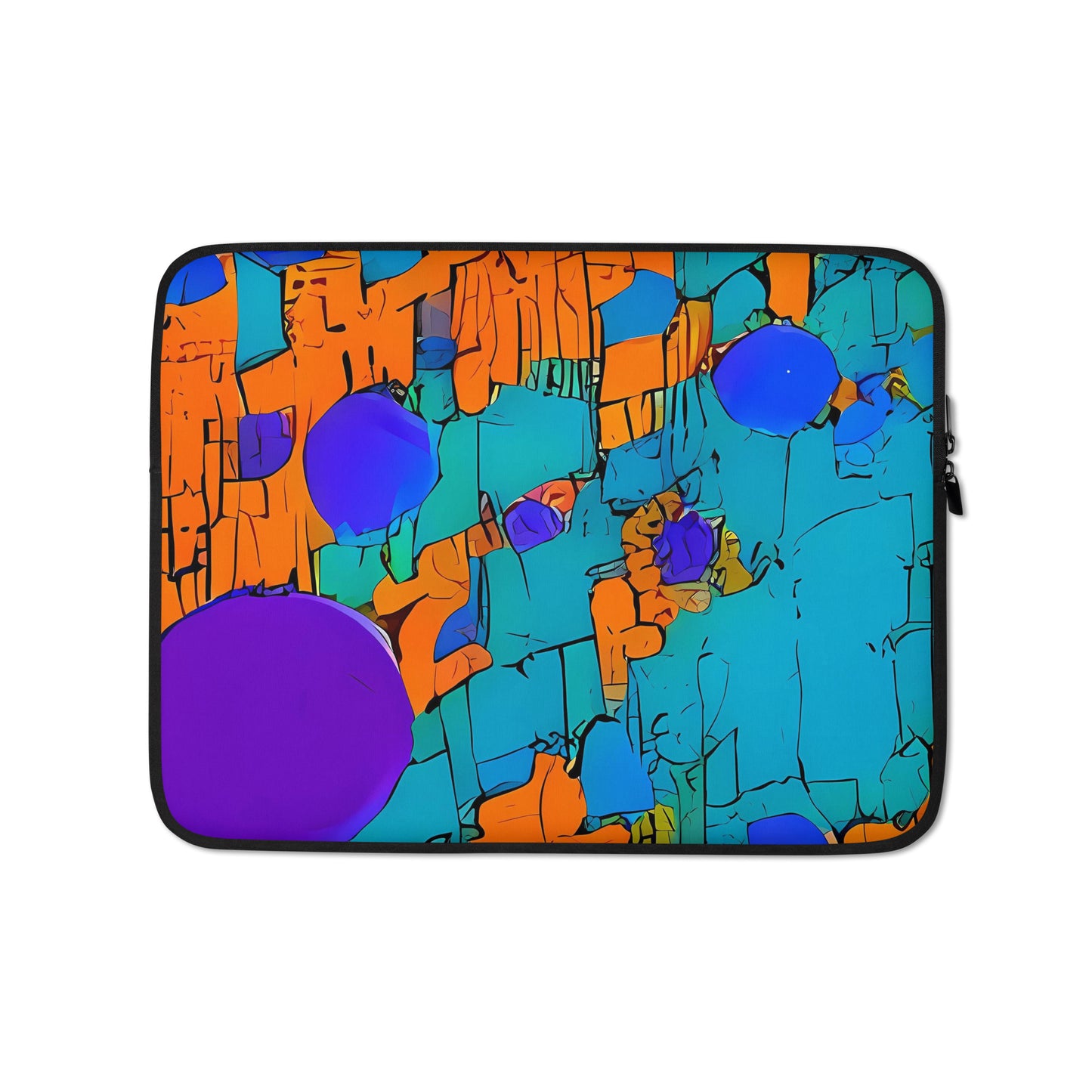 Laptop Sleeve - Intergalactic Rhythms