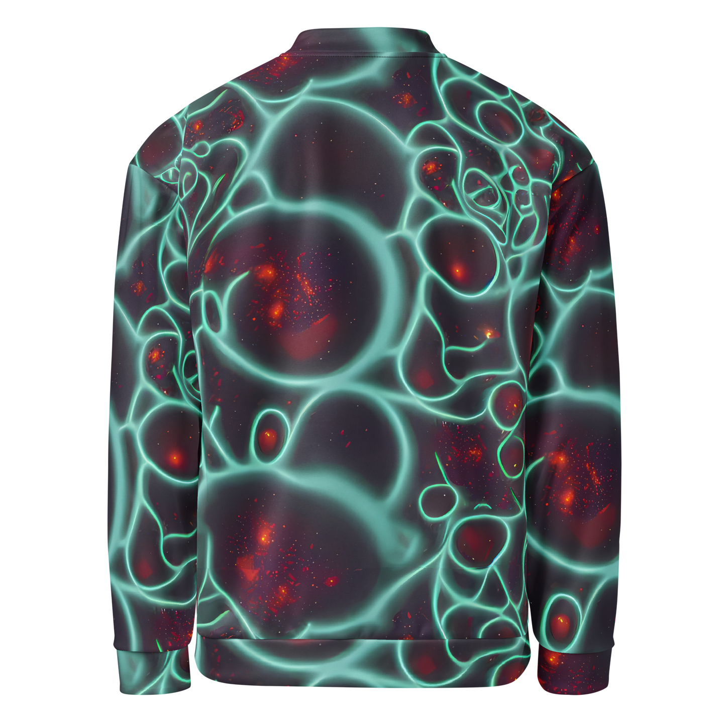 Bomber Jacket - Kerstens Circuit