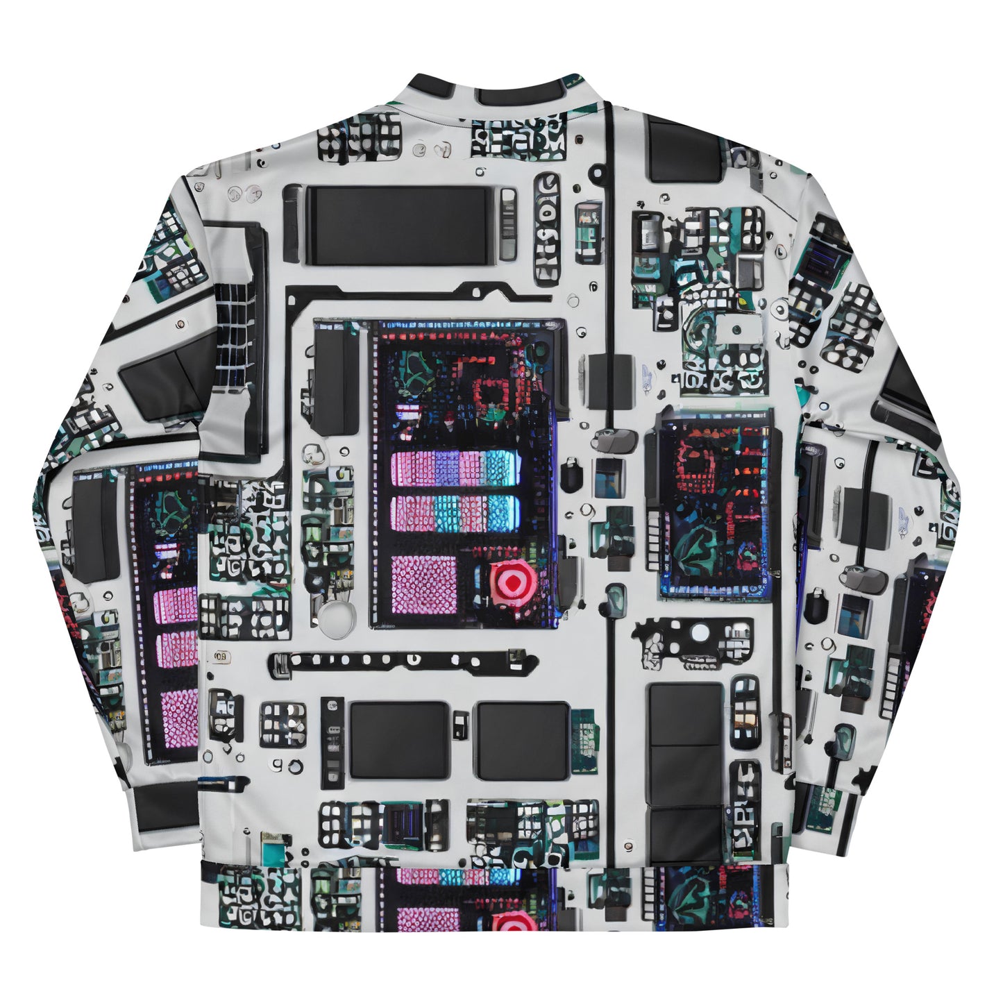 Bomber Jacket - Wired Wonders