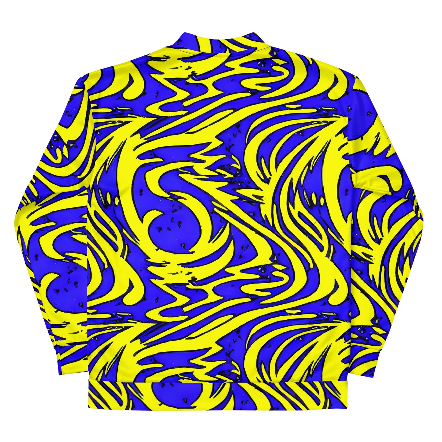 Bomber Jacket - Fleeting Firefly