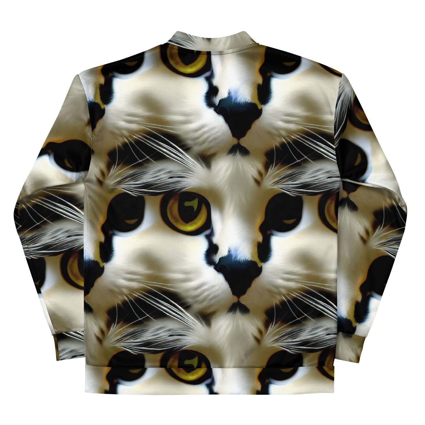 Bomber Jacket - Feline Fancy