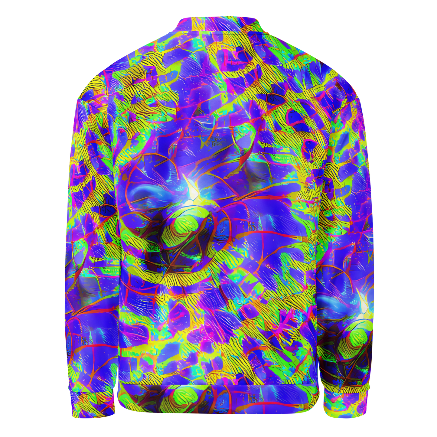 Bomber Jacket - Victoire Vortex