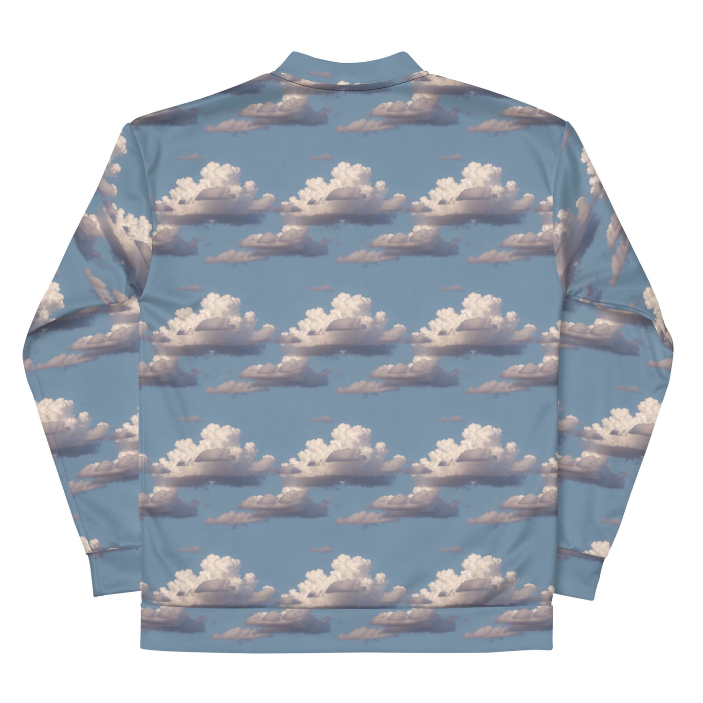 Bomber Jacket - Celestial Cotton