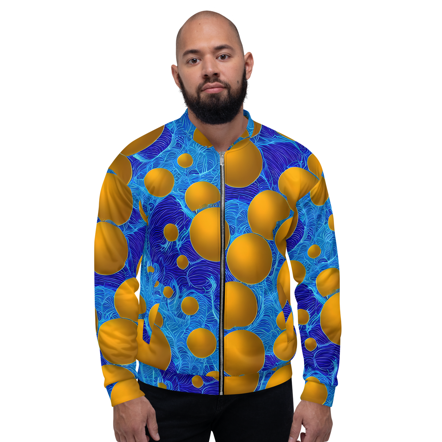 Bomber Jacket - Remnev Reverie