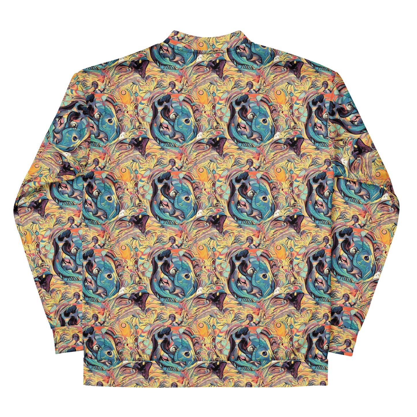 Bomber Jacket - Harmonic Dream