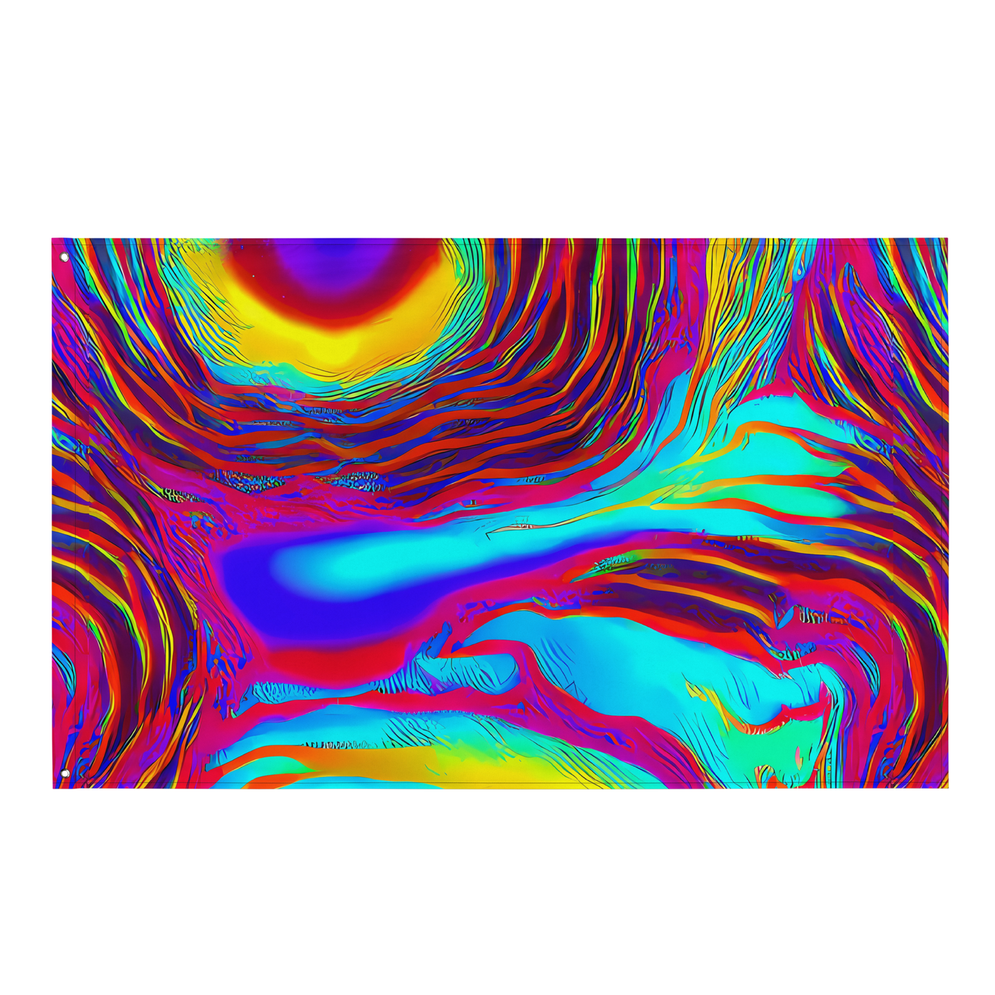 Flag - Kapoor Vortex