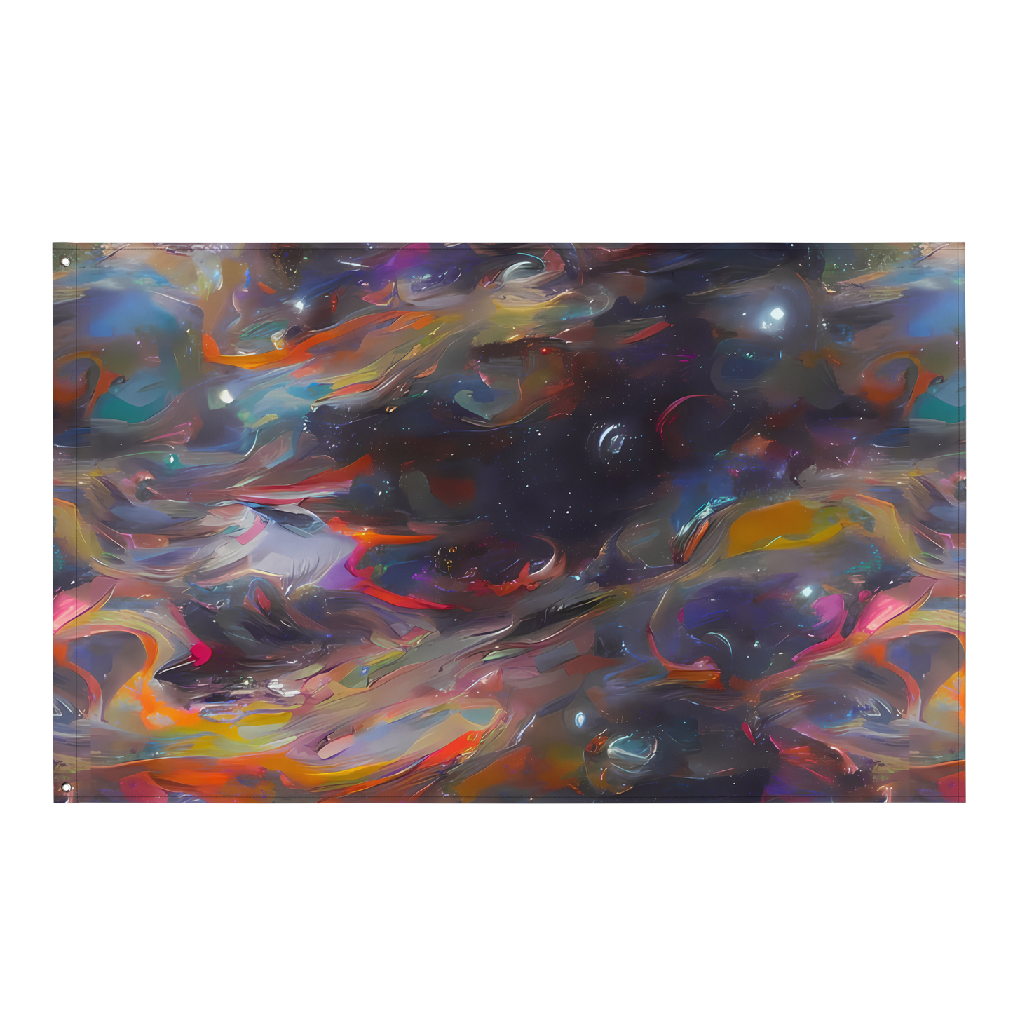 Flag - Chromatic Flux