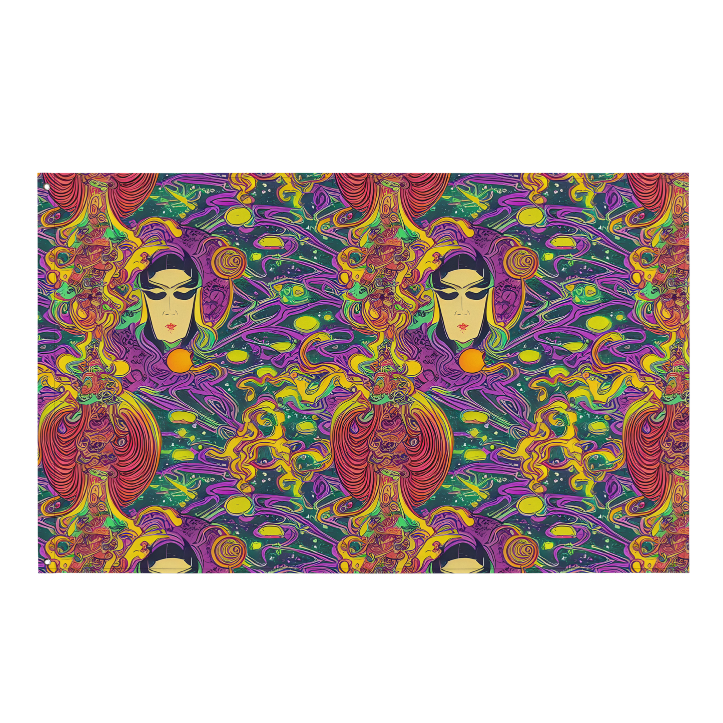 Flag - Odyssey in Color