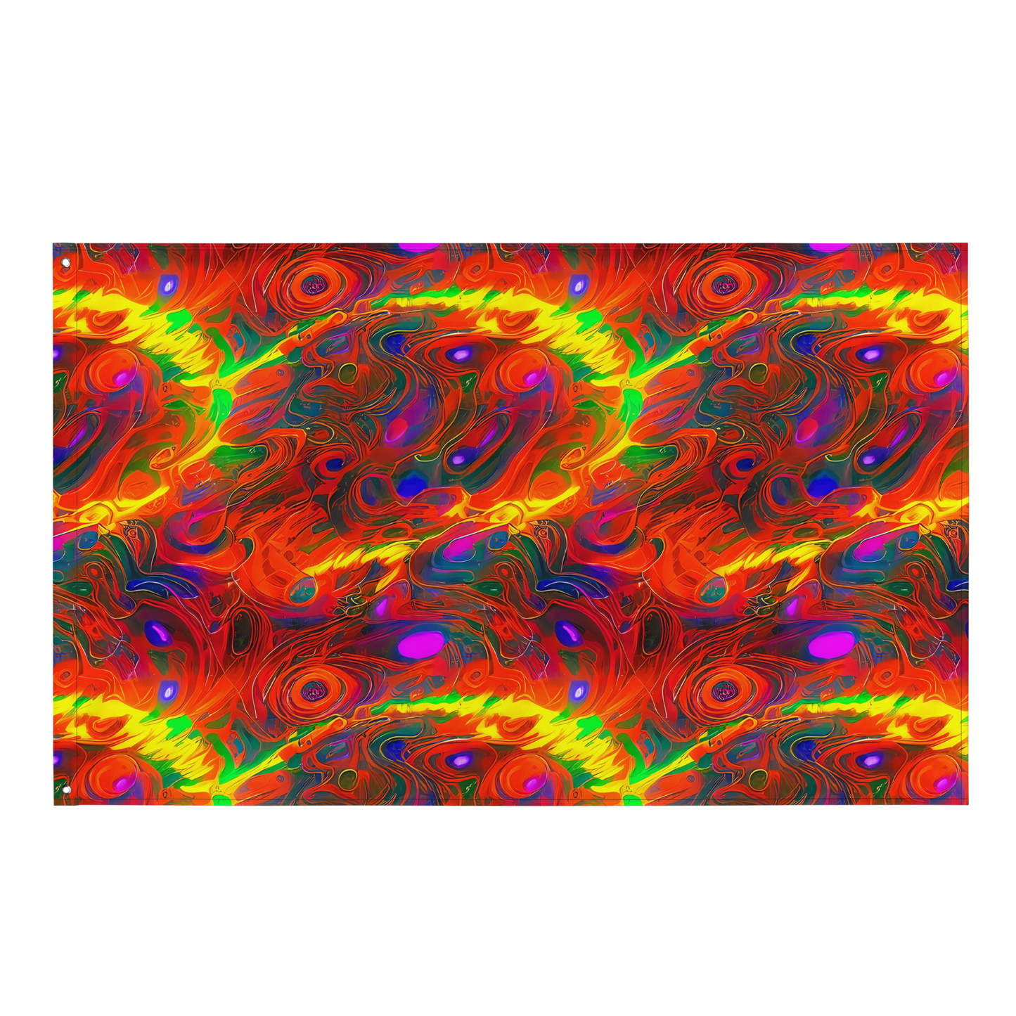 Flag - Blampied Blaze