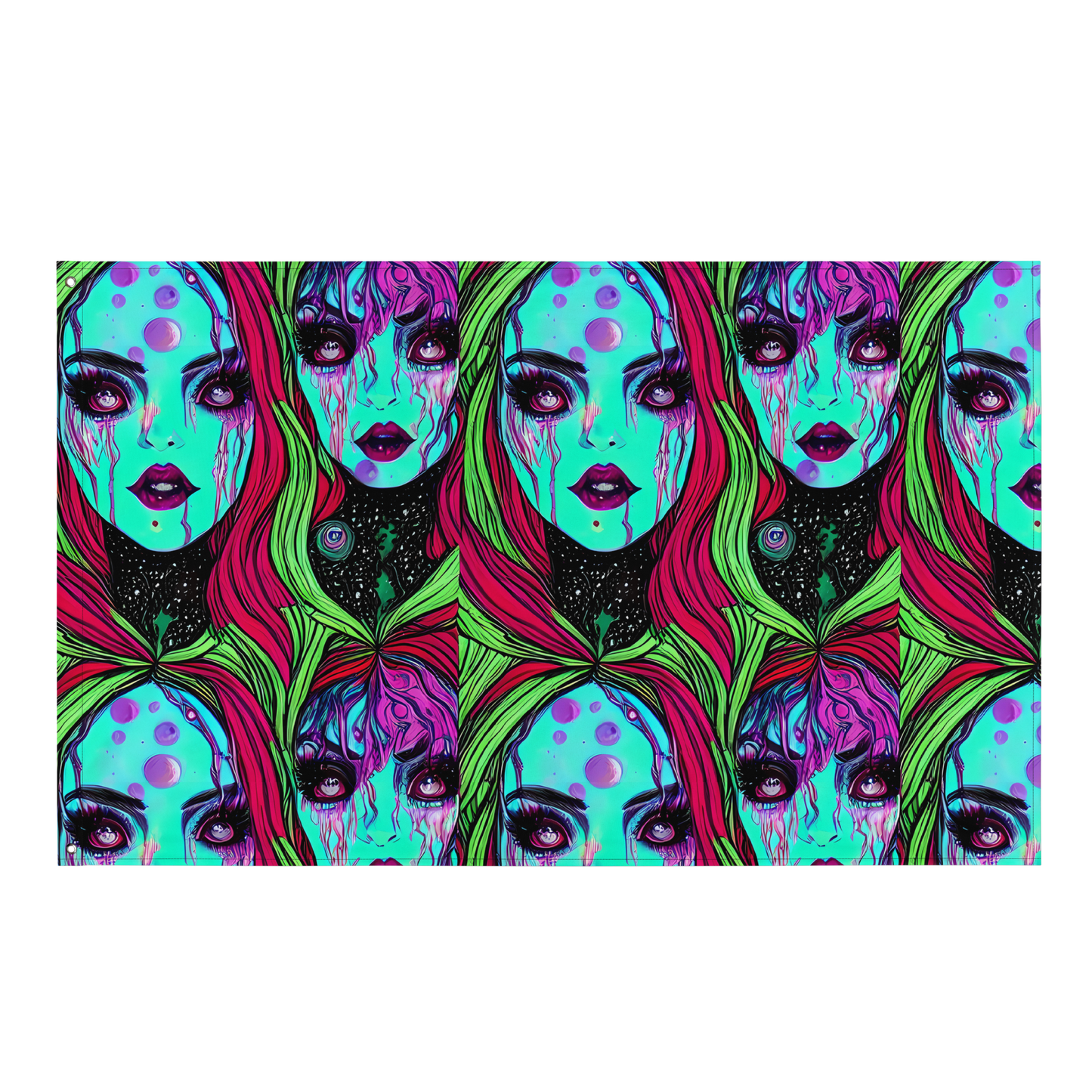 Flag - Luminous Nightfall