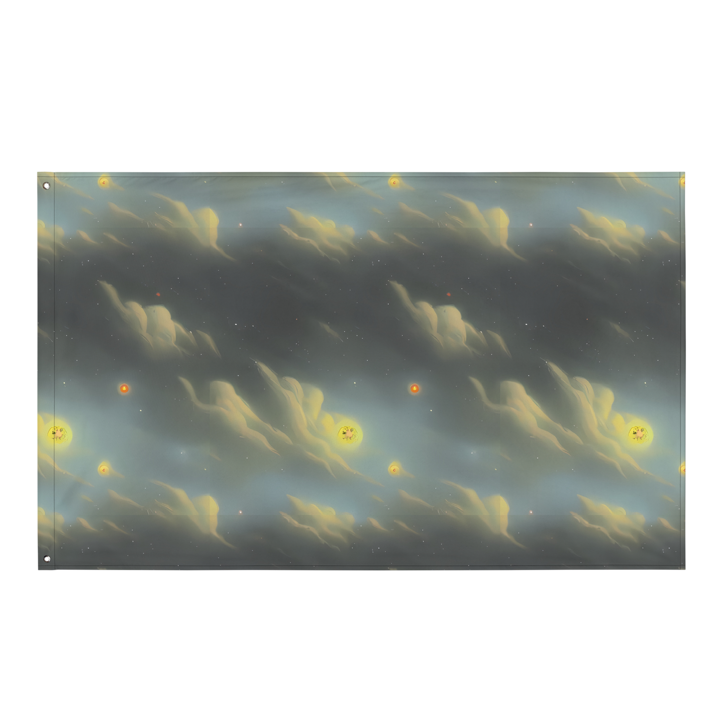 Flag - Dreamy Ascent