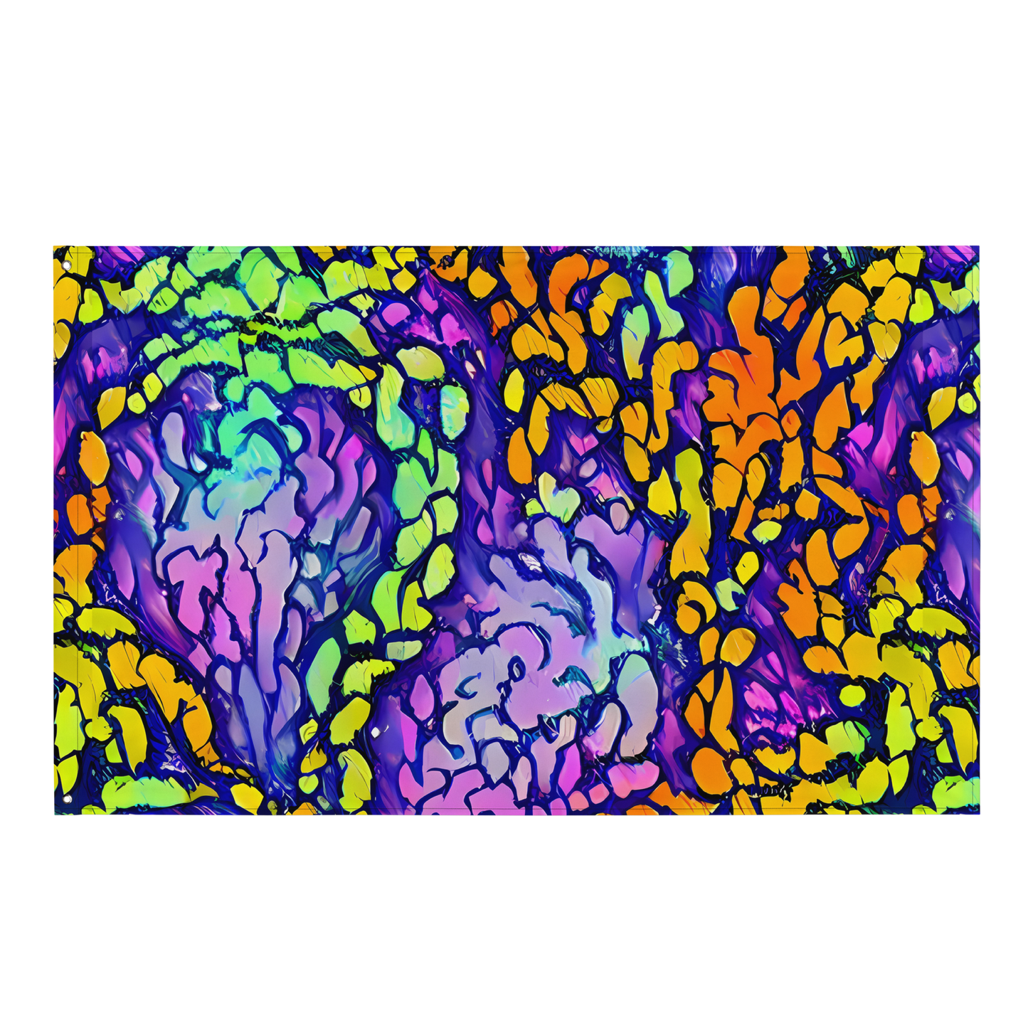 Flag - Surreal Waveforms