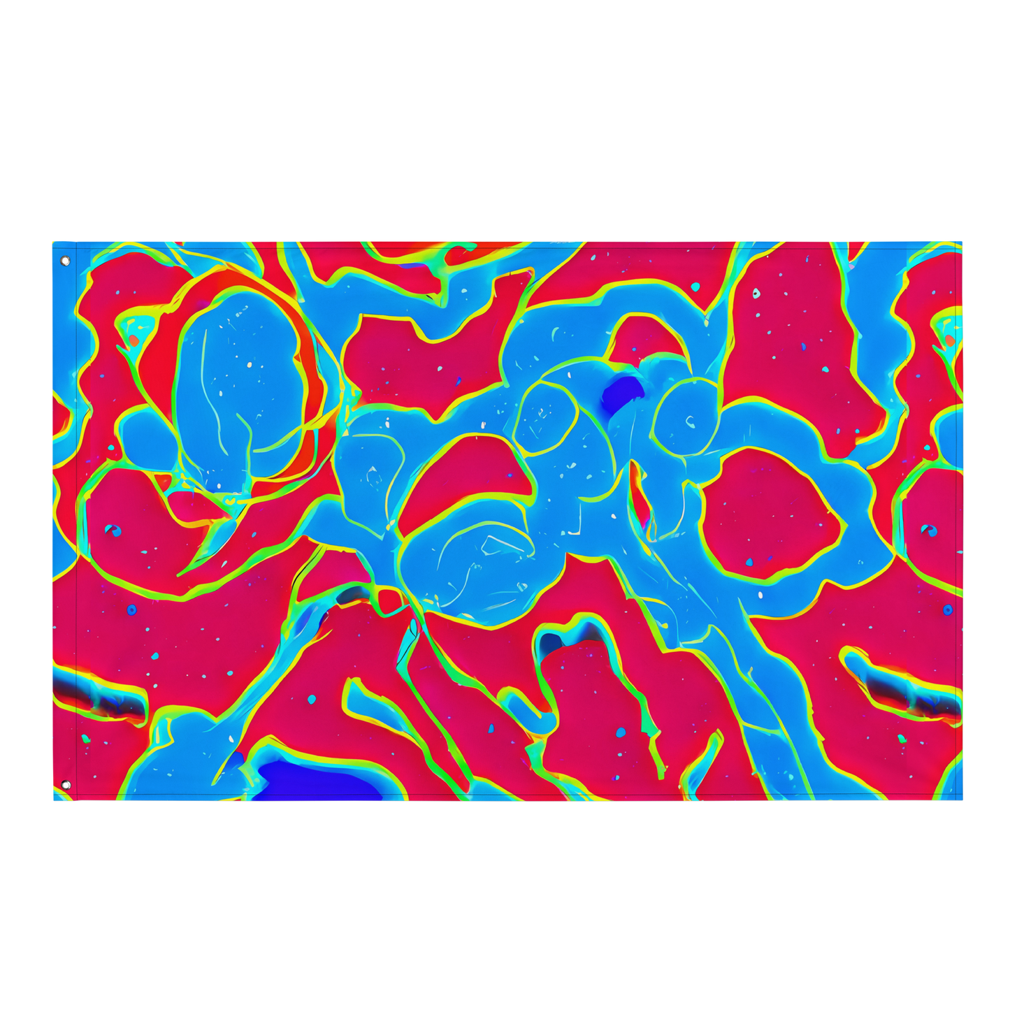 Flag - Electric Bloom