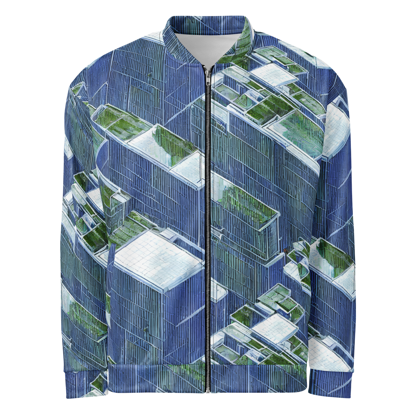 Bomber Jacket - Urban Eden
