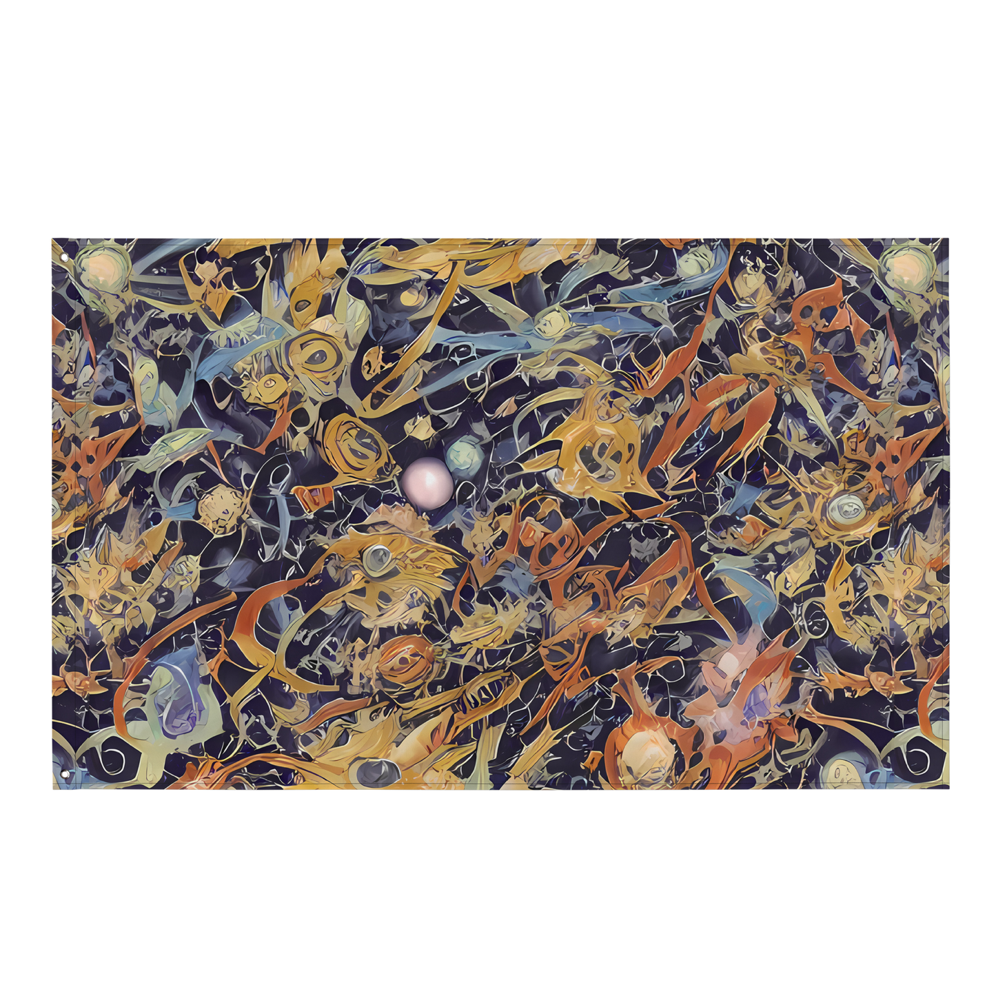 Flag - Quantum Symmetry