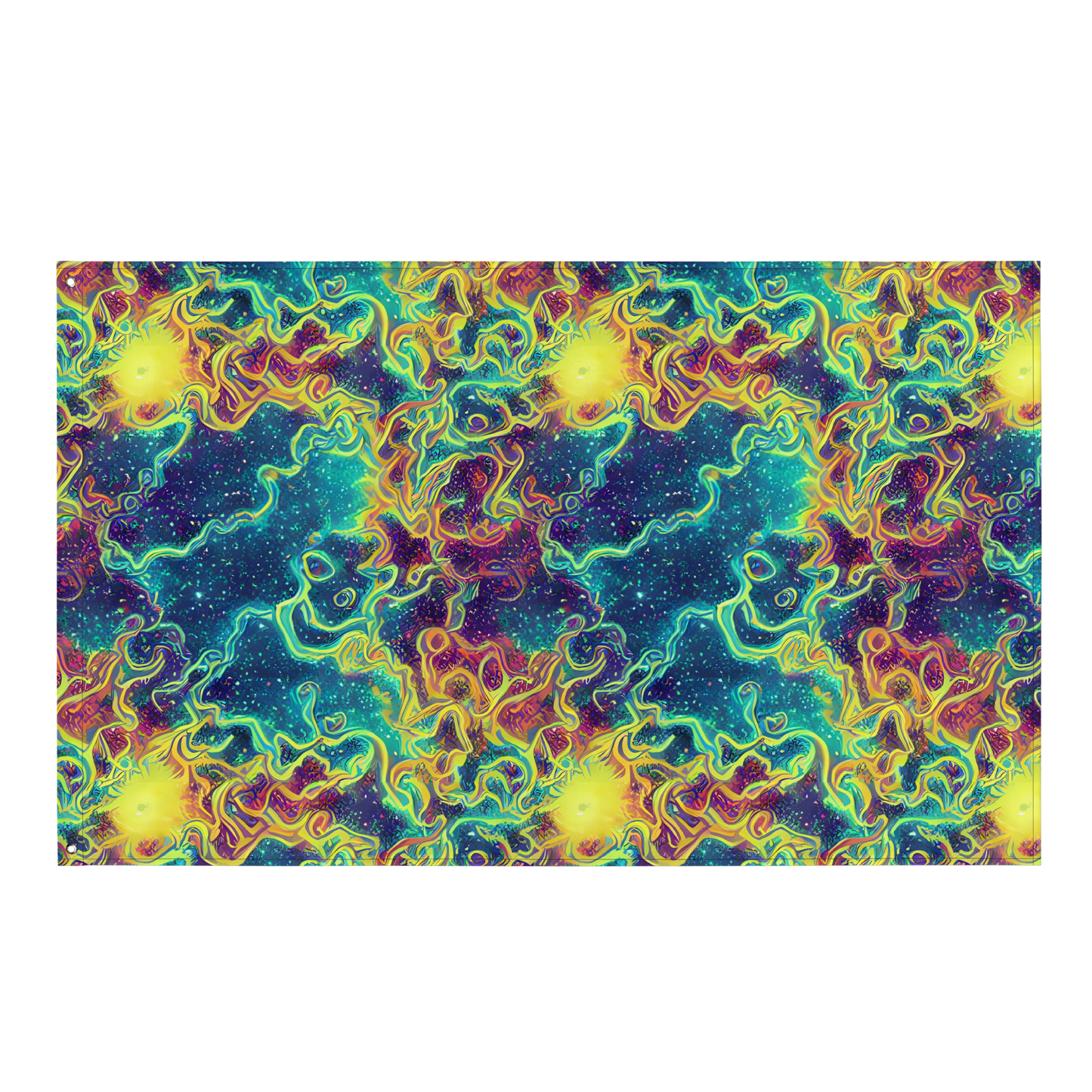 Flag - Echoed Pulses