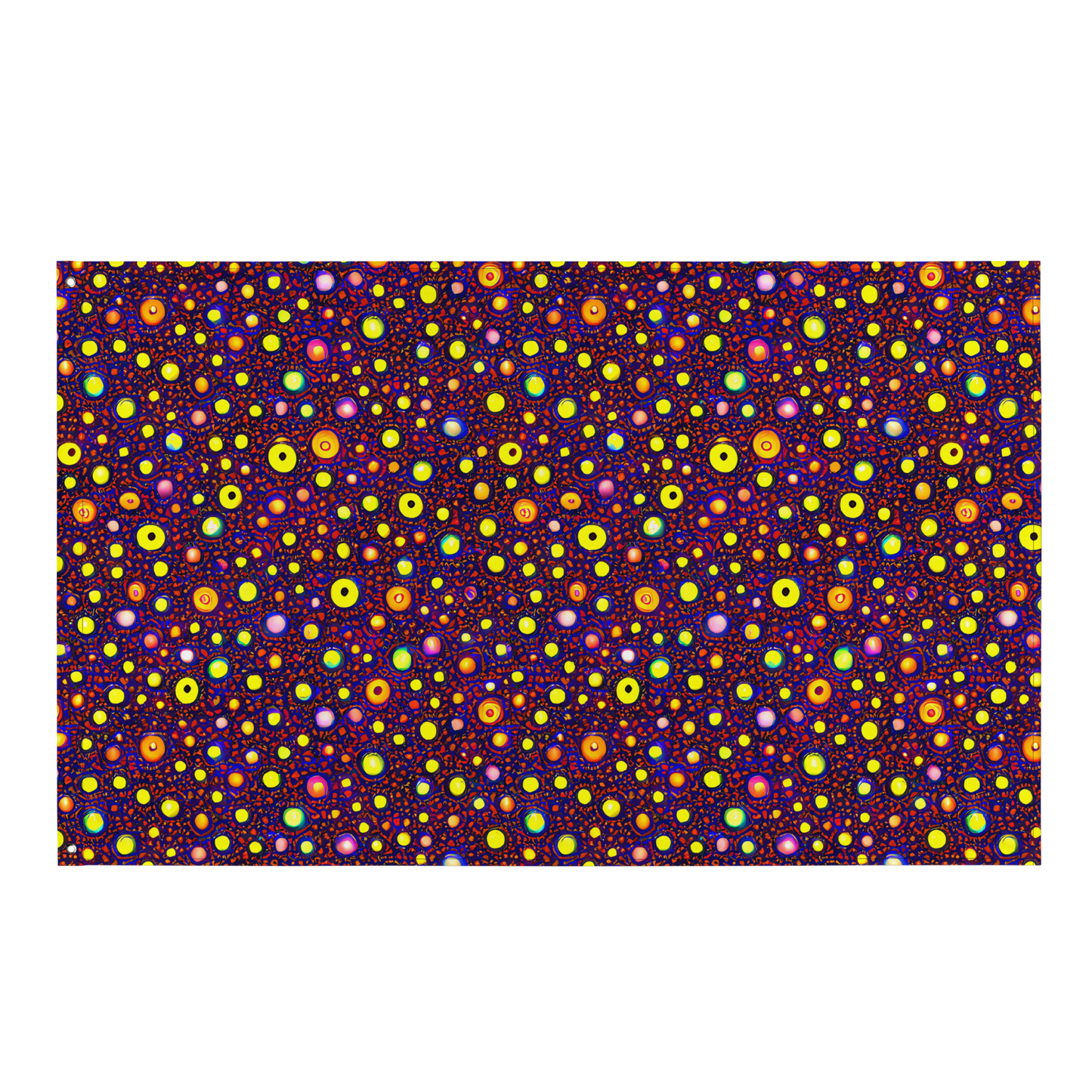 Flag - Cosmic Dotscape