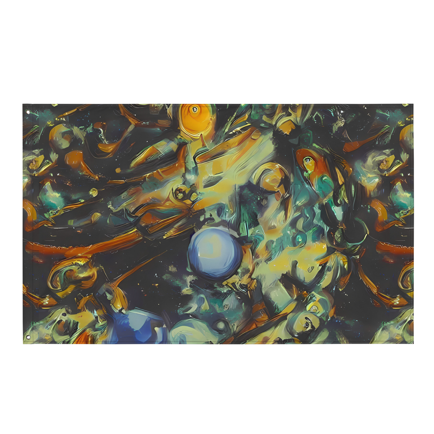 Flag - Menzel's Maelstrom