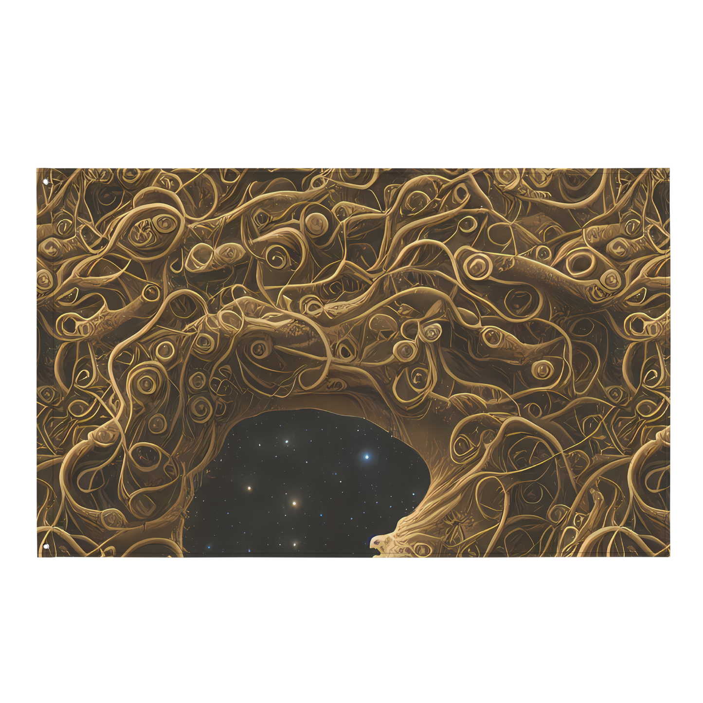 Flag - Gilded Reverie