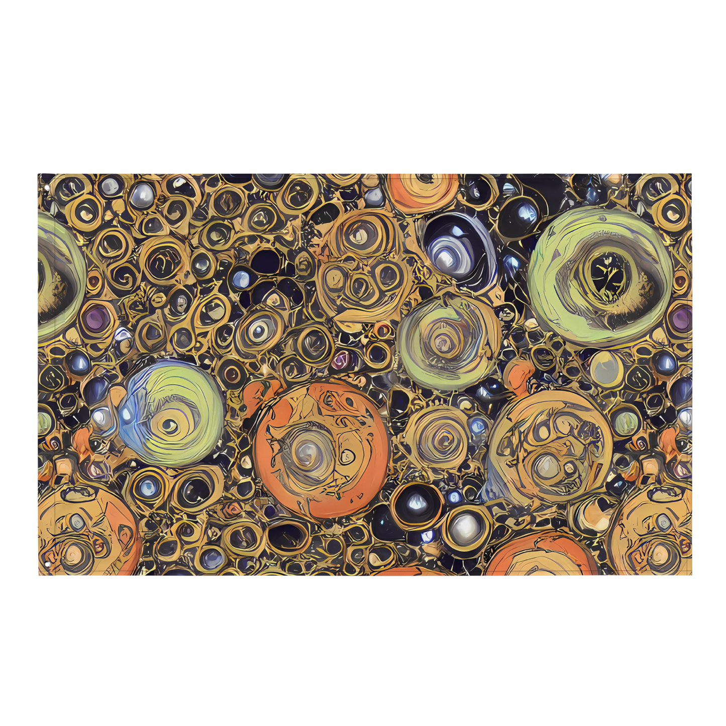 Flag - Crescent Echoes