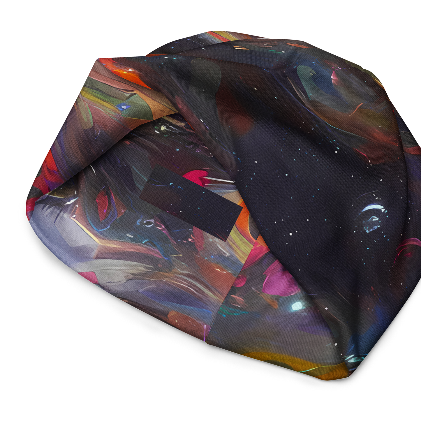 Beanie - Chromatic Flux