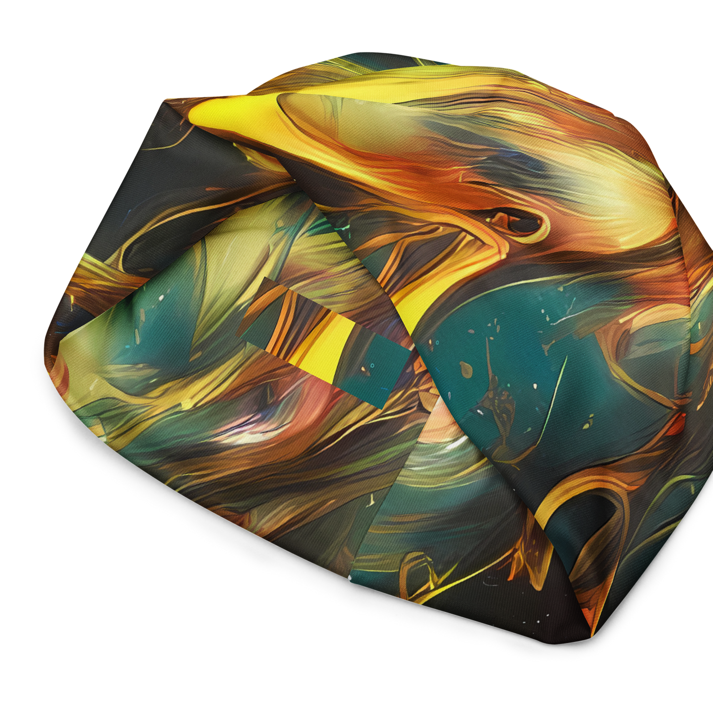 Beanie - Elegant Whirl