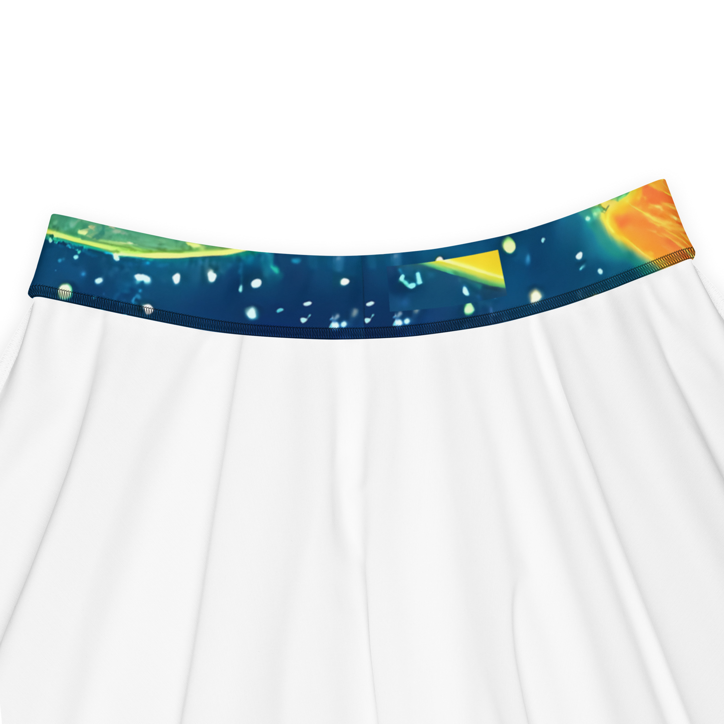 Skater Skirt - Celestial Harmony