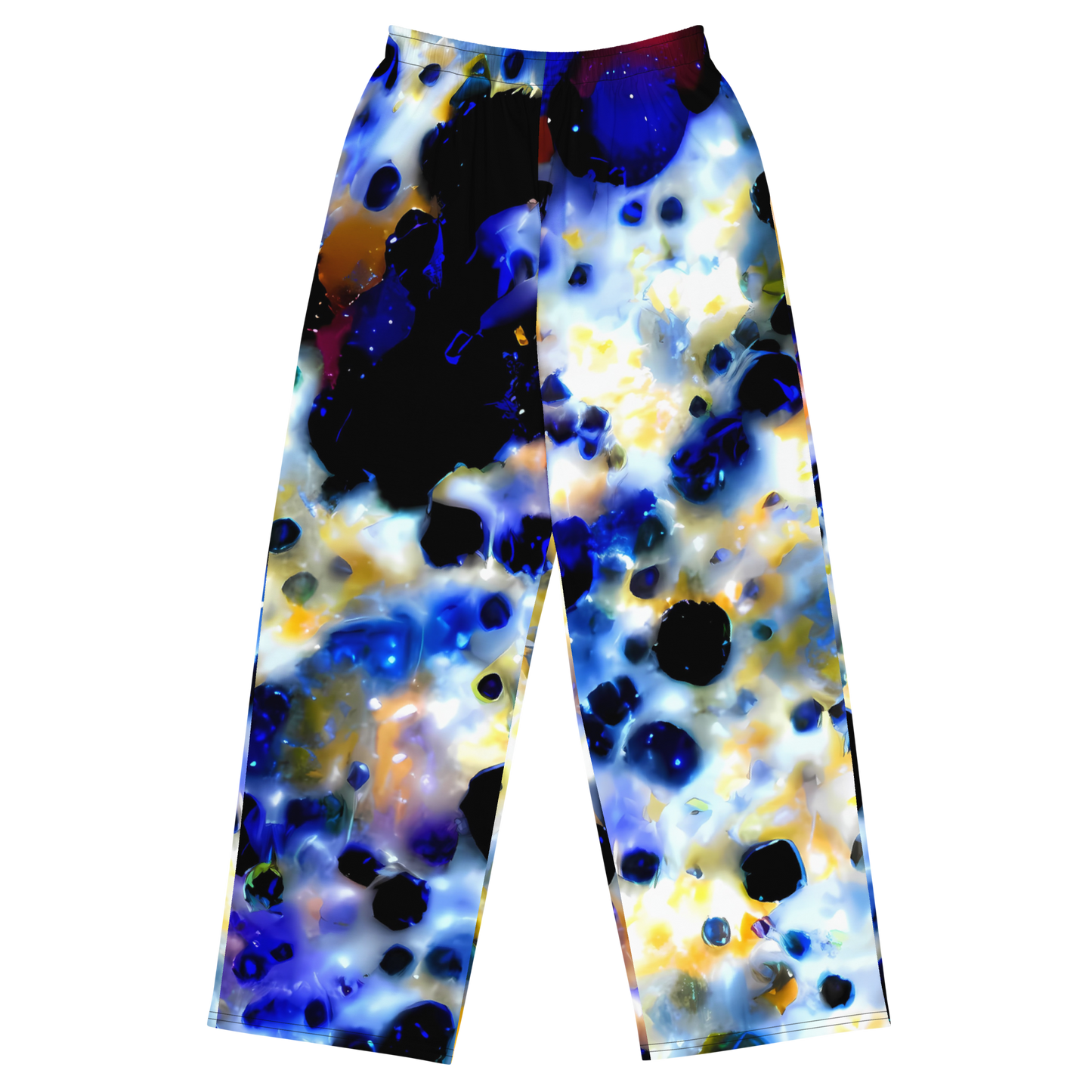 Wide-Leg Pants - Tarbell Haze