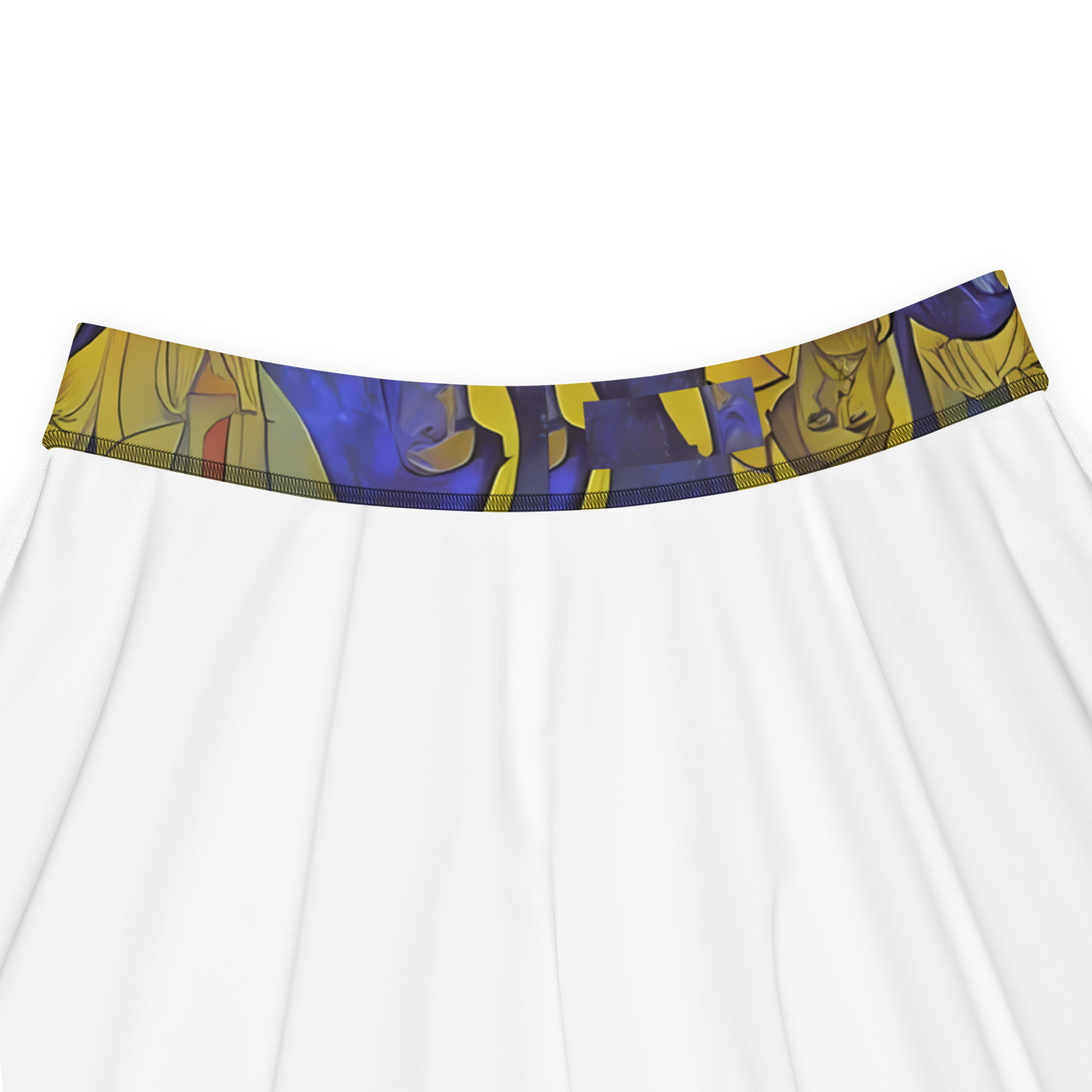 Skater Skirt - Divine Reverie