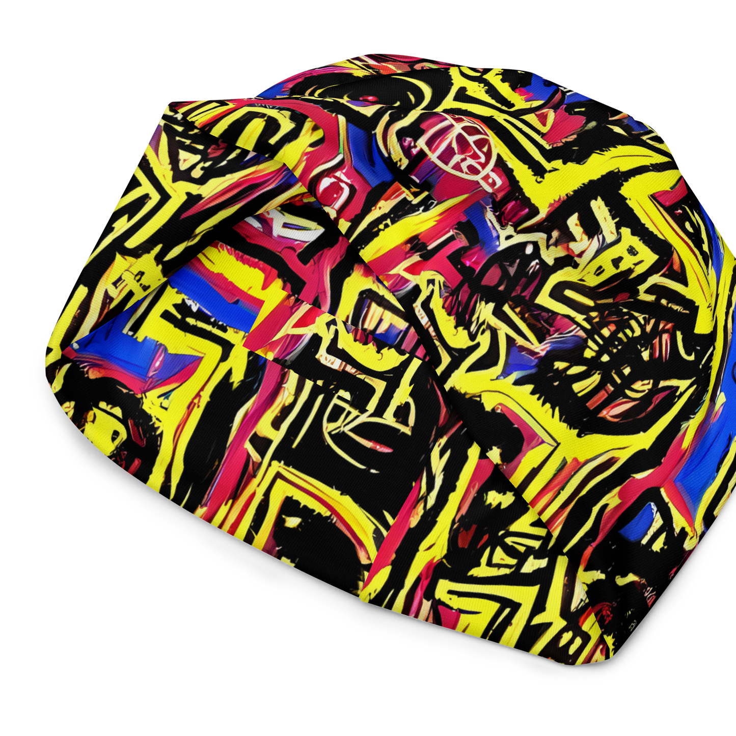 Beanie - Beyond the Canvas