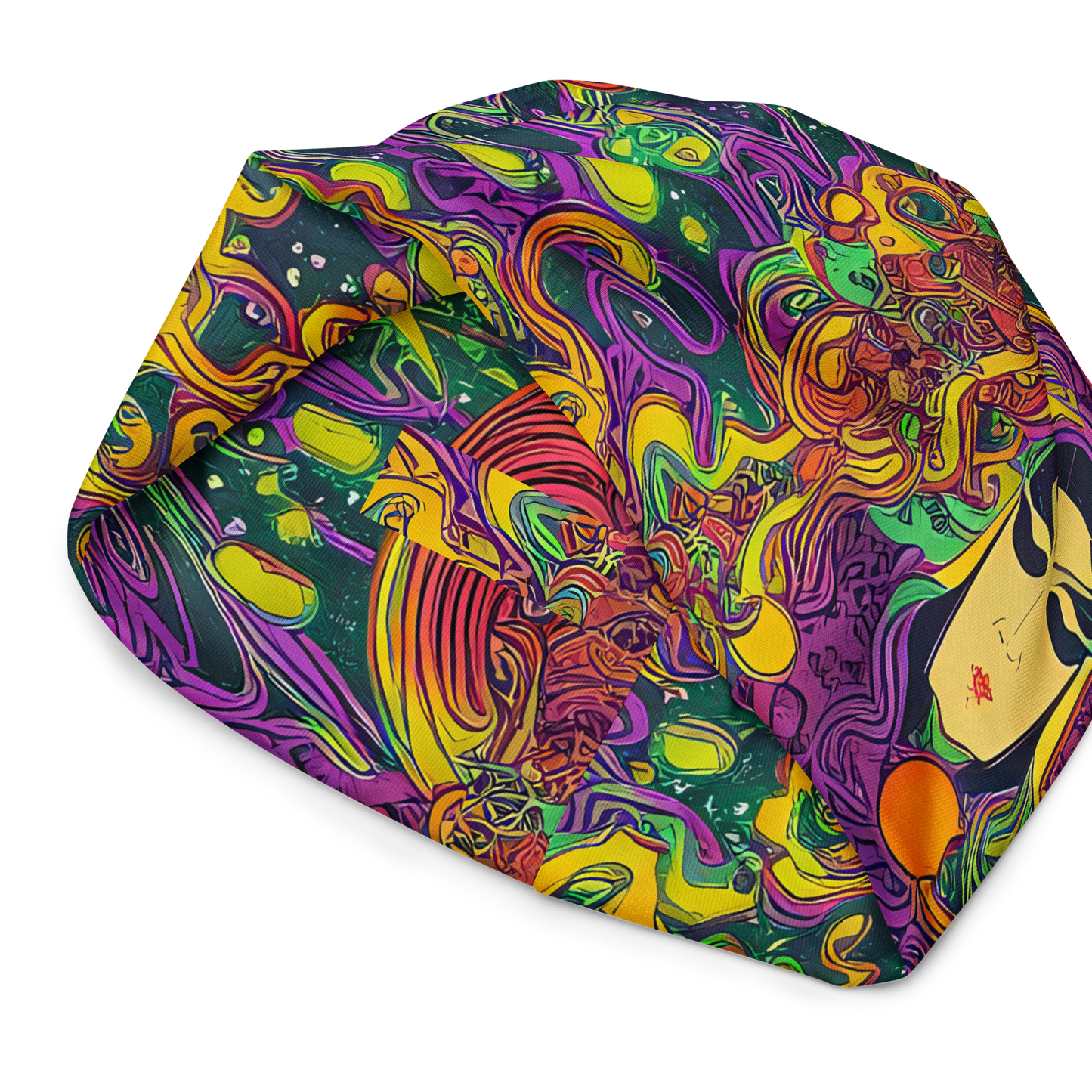 Beanie - Odyssey in Color