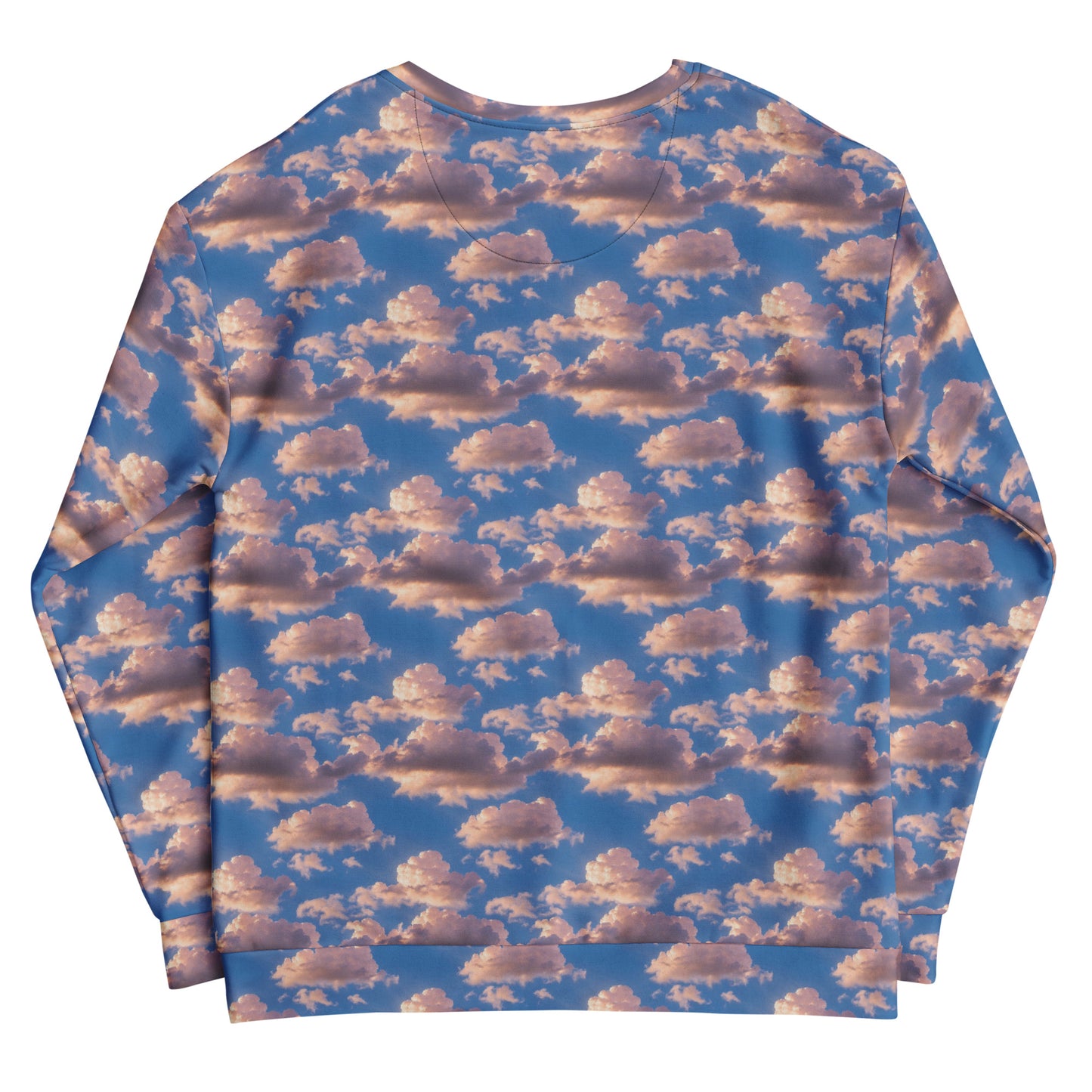 Sweatshirt - Cotton Candy Skies