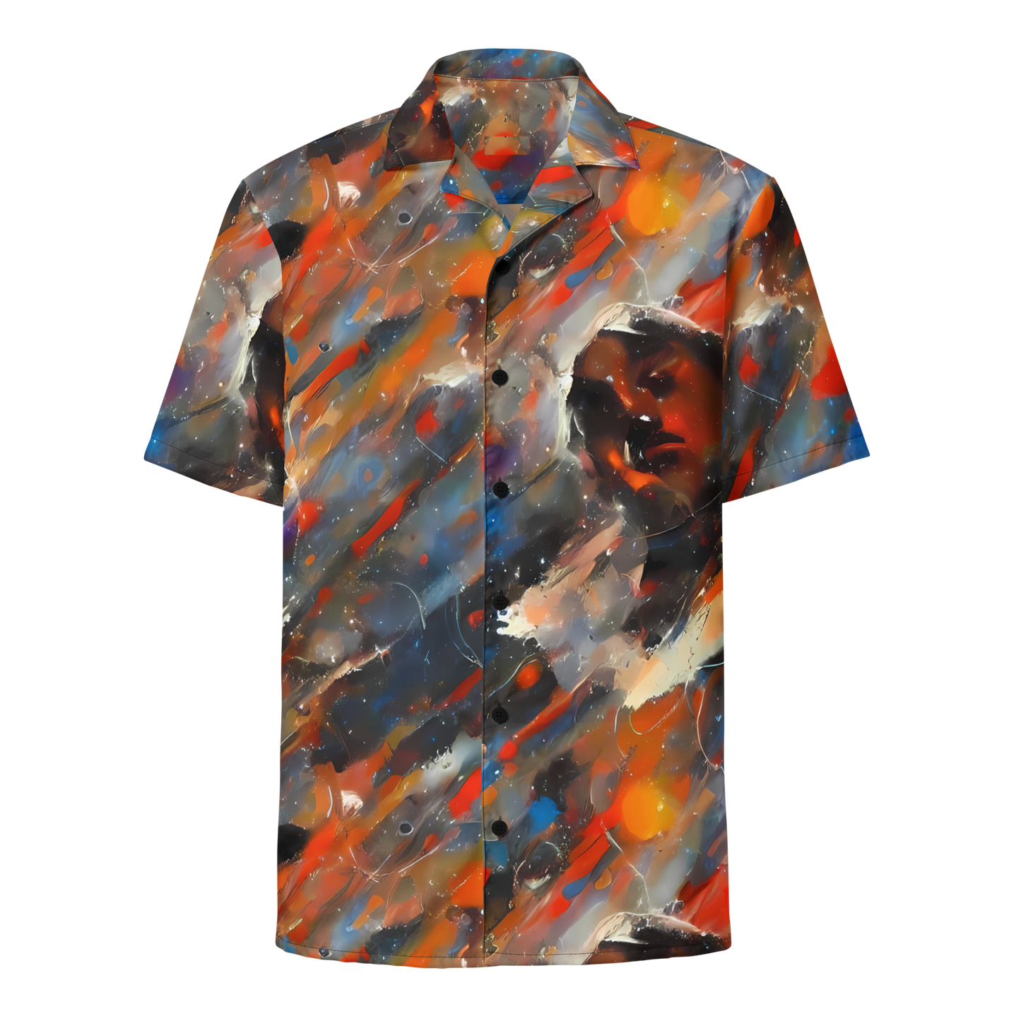 Button Shirt - Kohn's Whirl