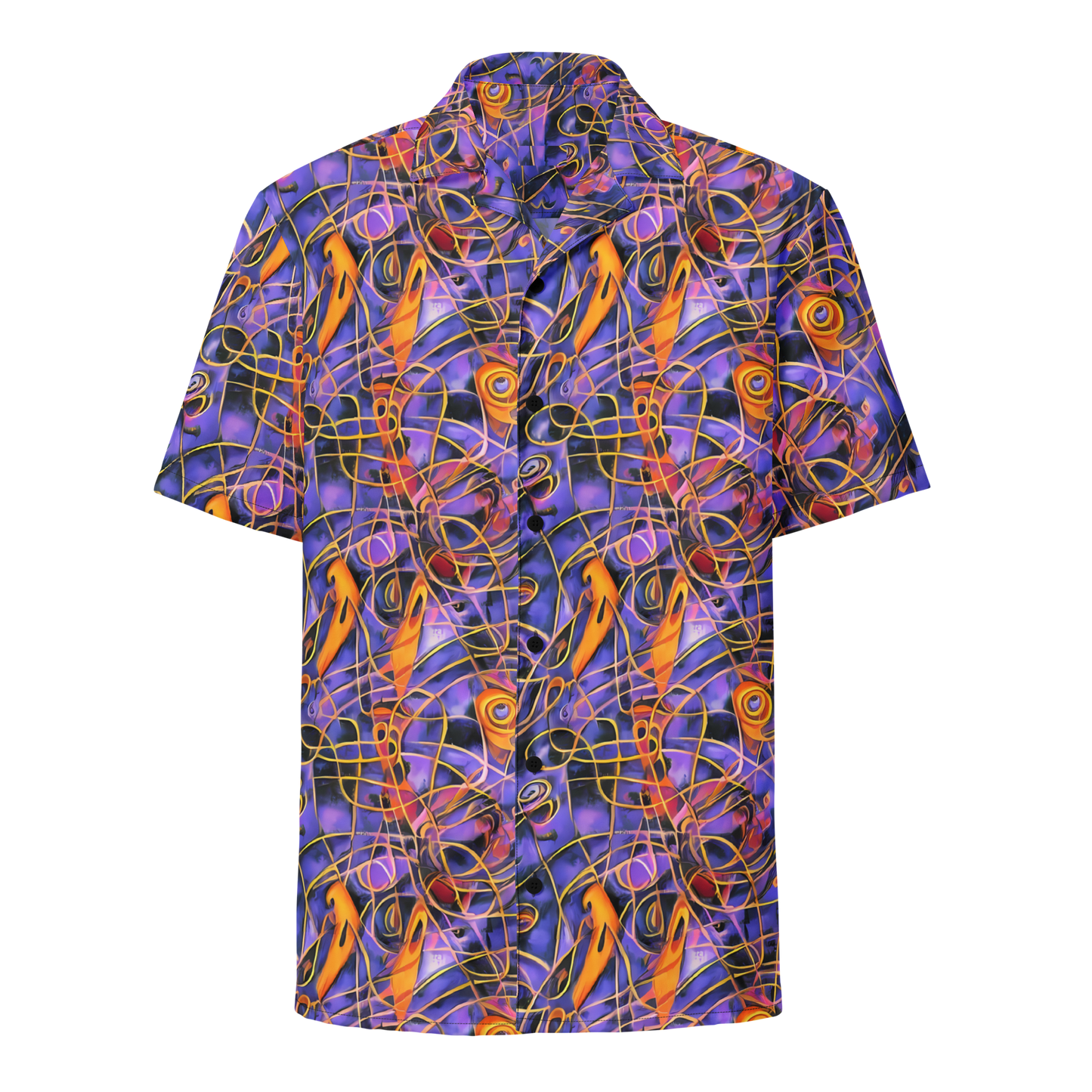 Button Shirt - Bailly's Twist
