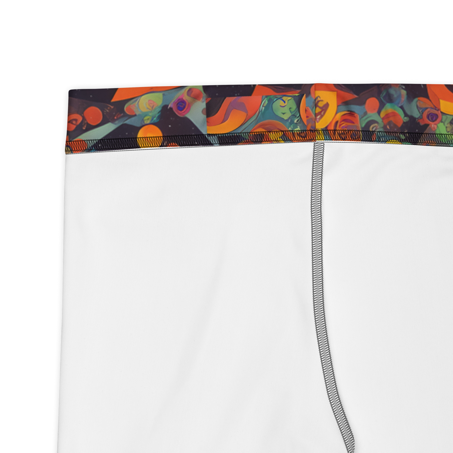 Shorts - Galactic Faces