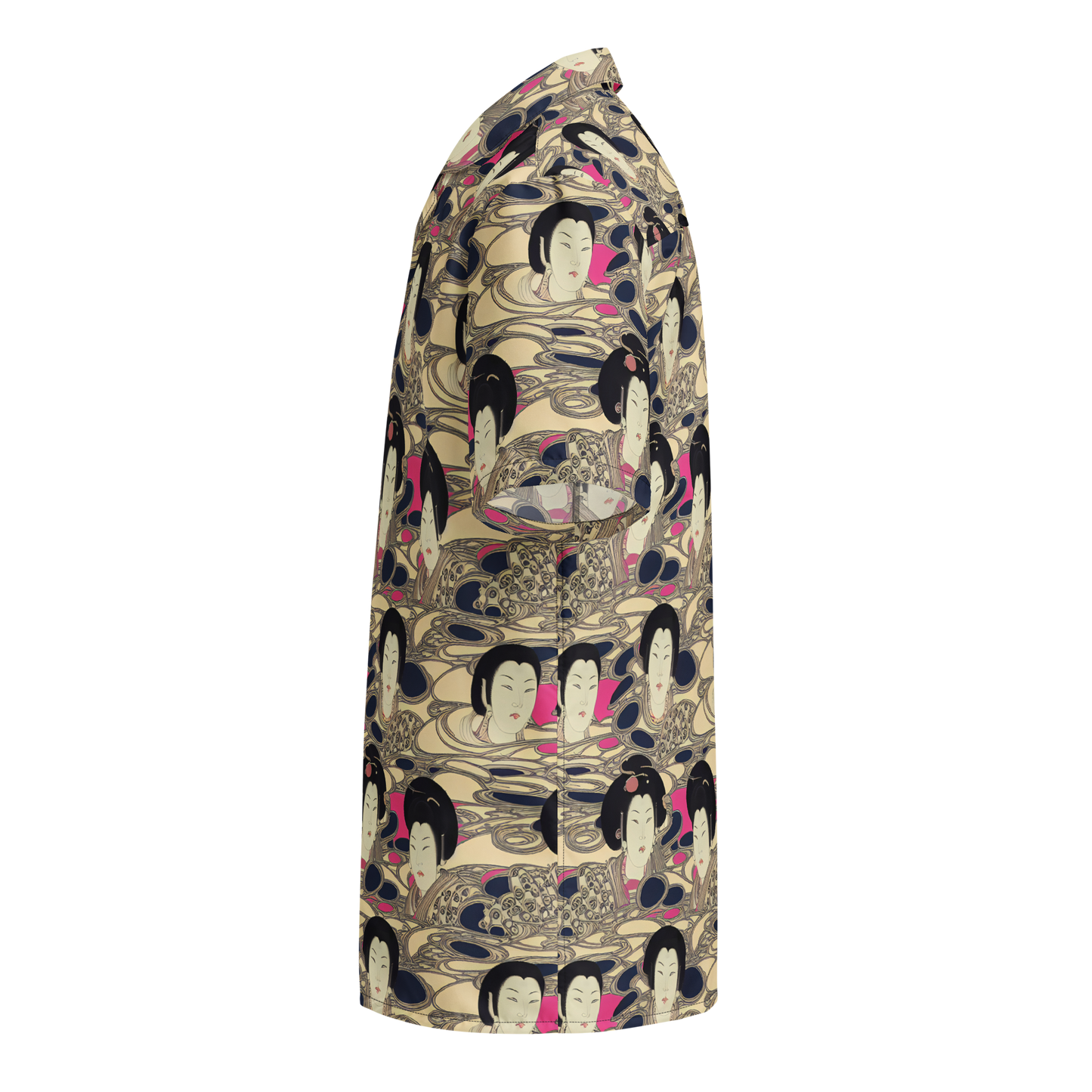 Button Shirt - Timeless Reverie