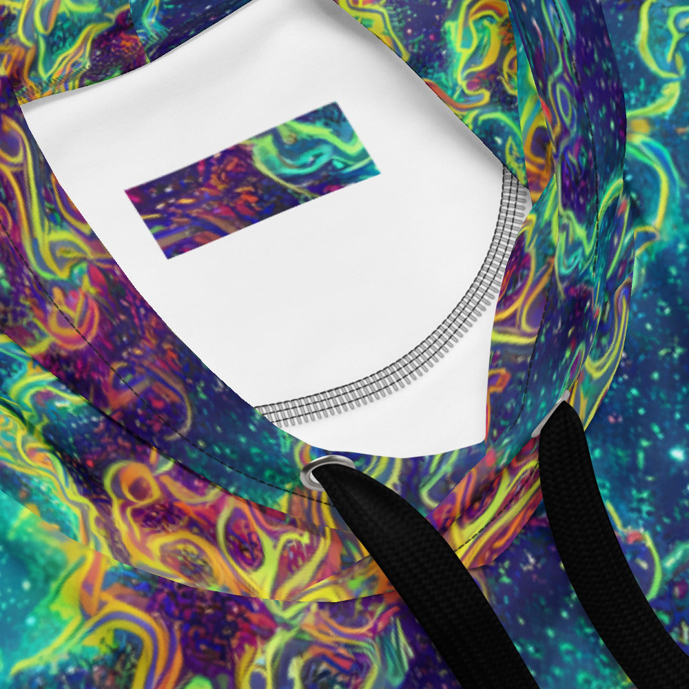 Hoodie - Echoed Pulses