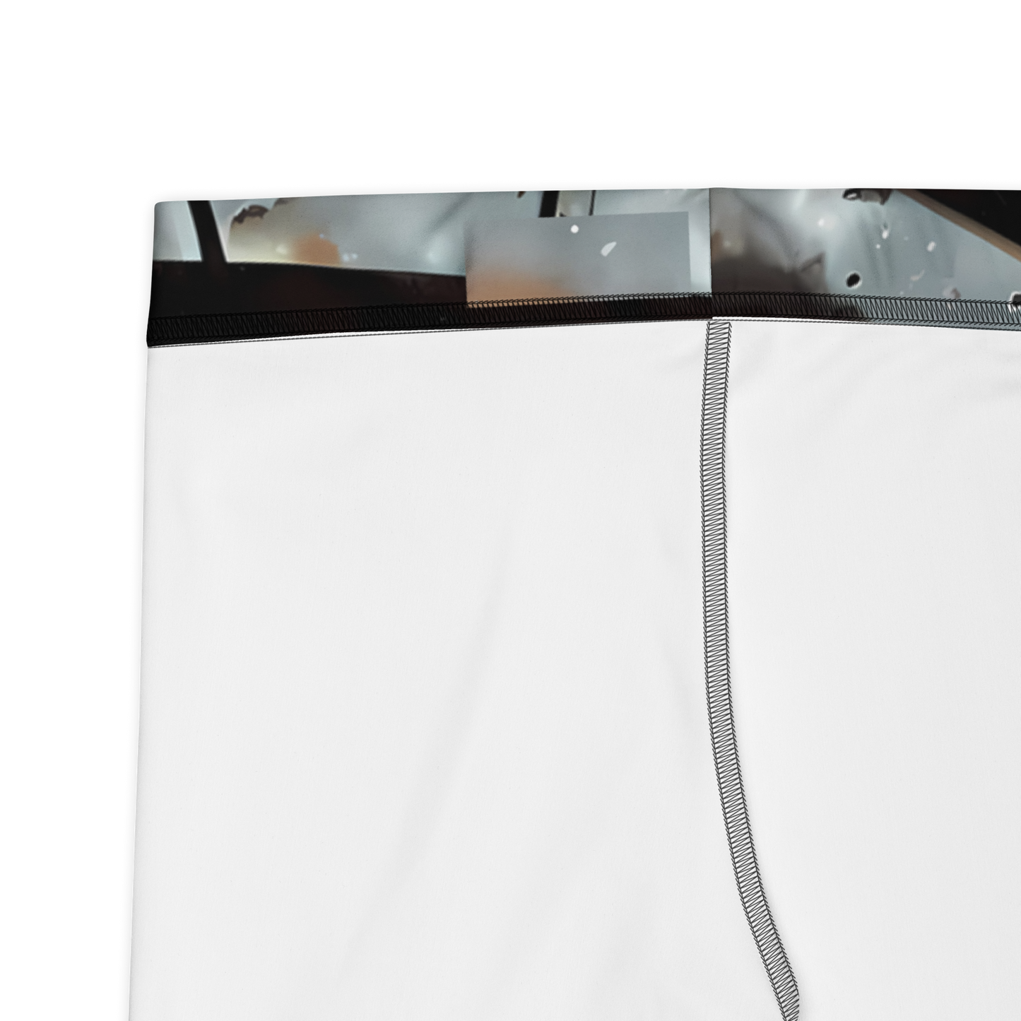 Shorts - Celestial Collision