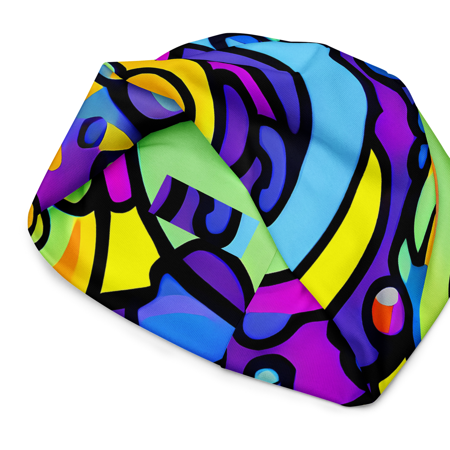 Beanie - Radiant Lagoon