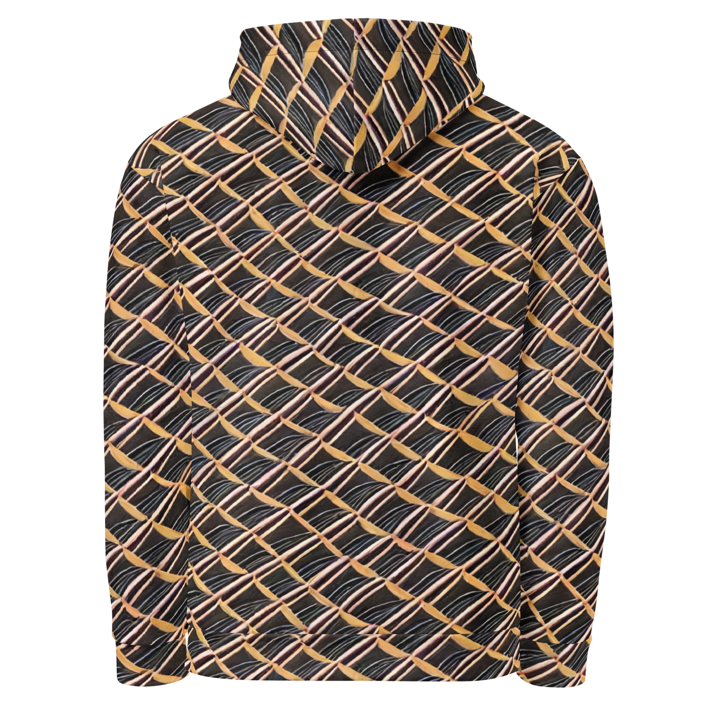 Hoodie - Volumetric Lighting, Abstract Expressionism, Hristofor ~=OmegaefaroviĆ’a, Winsor Mccay