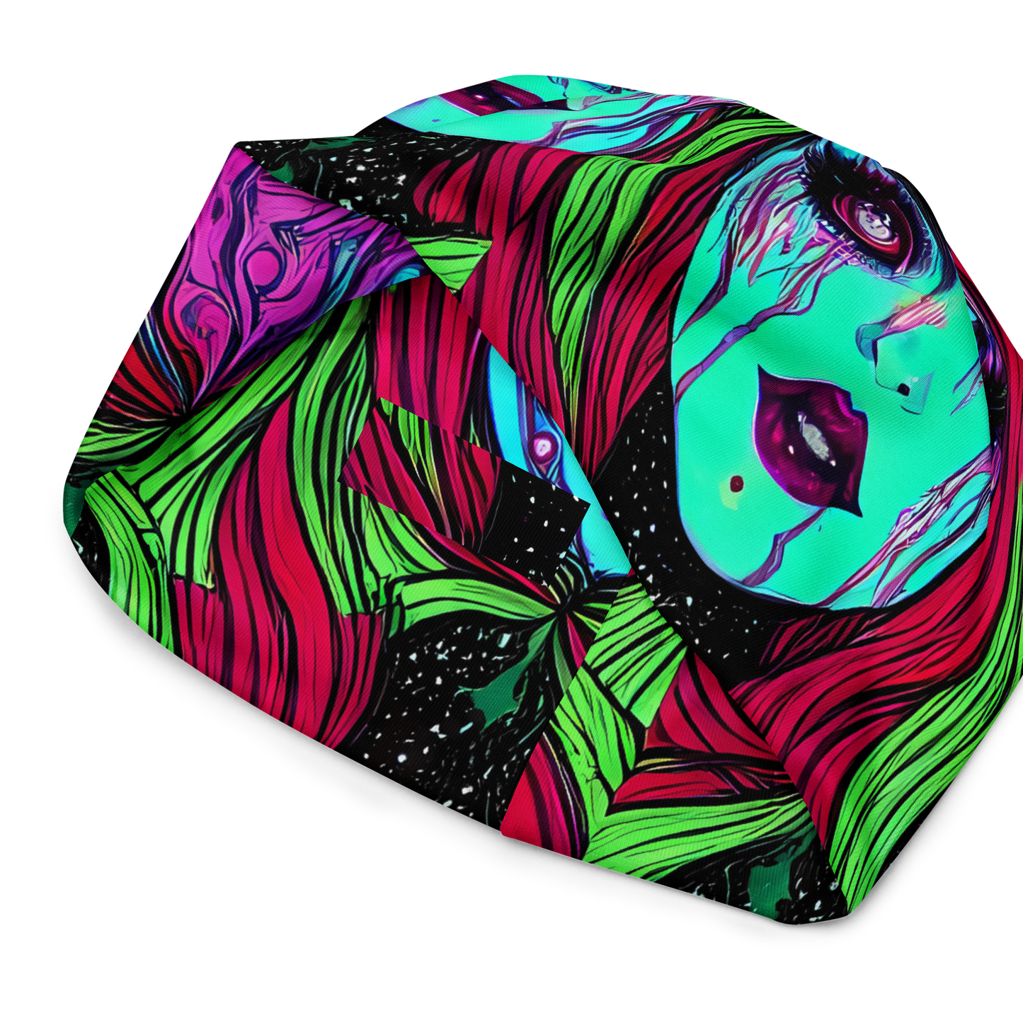 Beanie - Luminous Nightfall