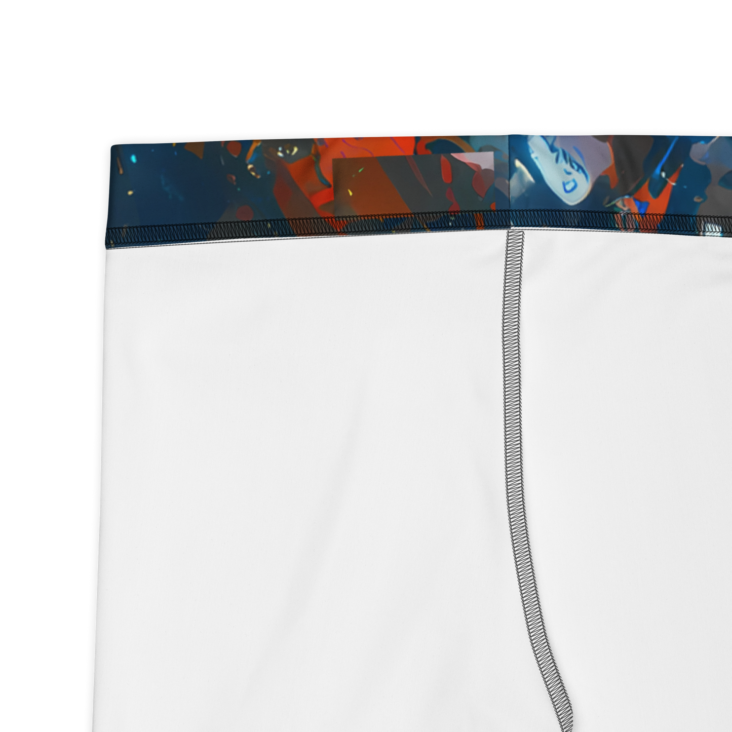 Shorts - Ghenie's Whirl