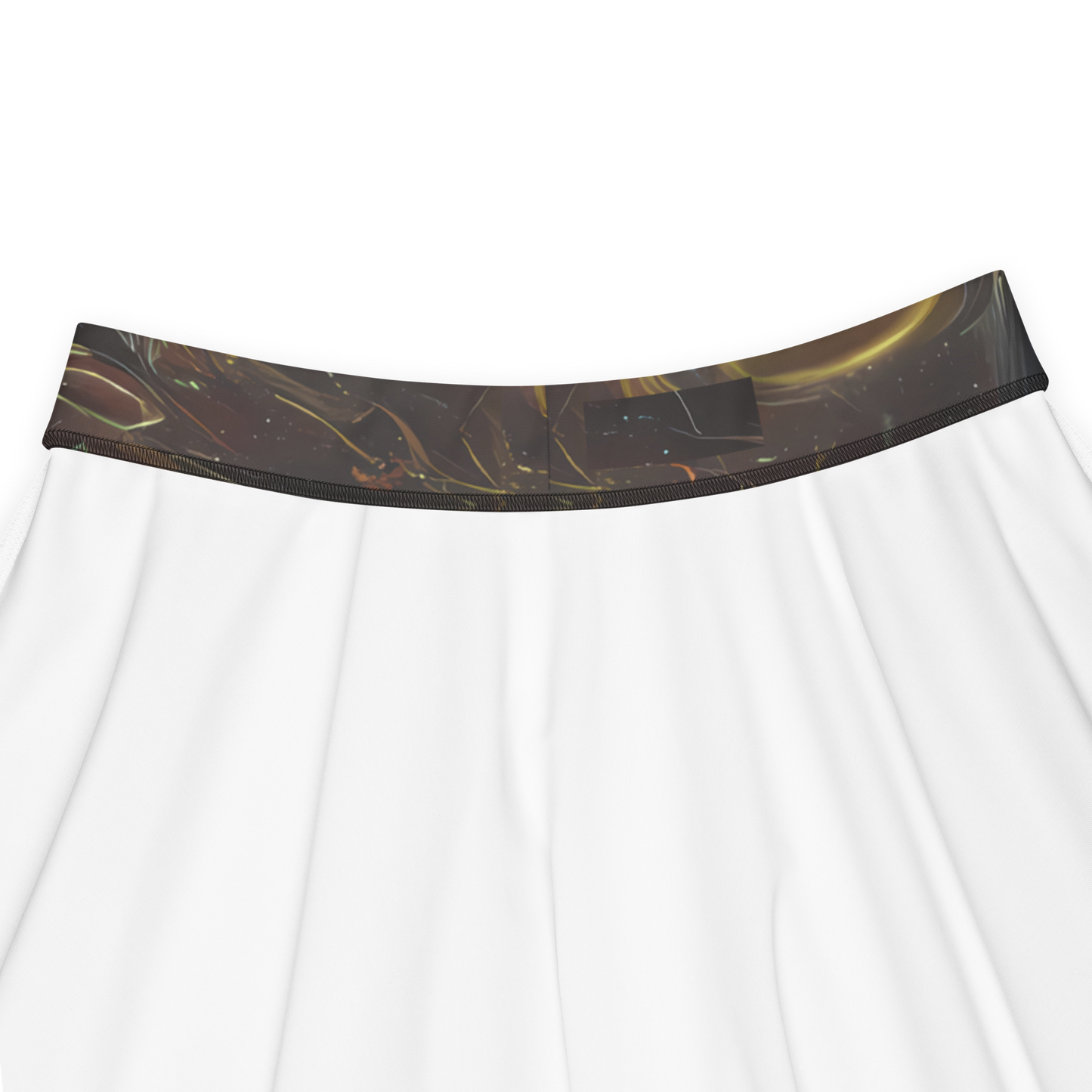 Skater Skirt - Quantum Illusions